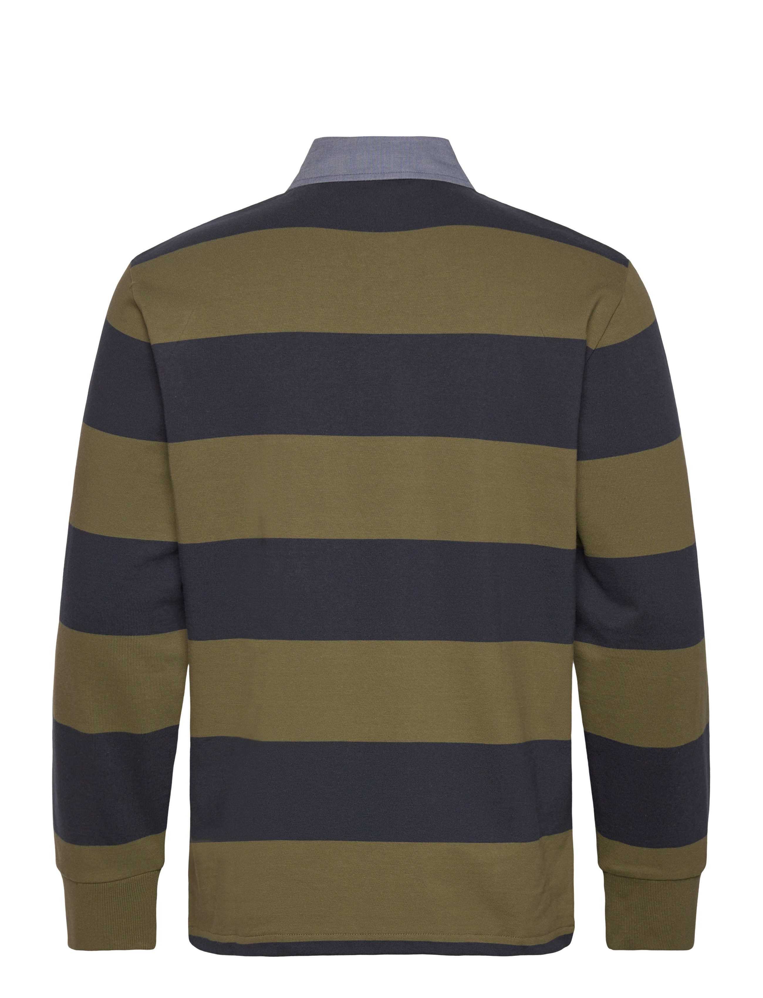 Gant - Classic Heavy Rugger - long-sleeved polos - moss green - 2