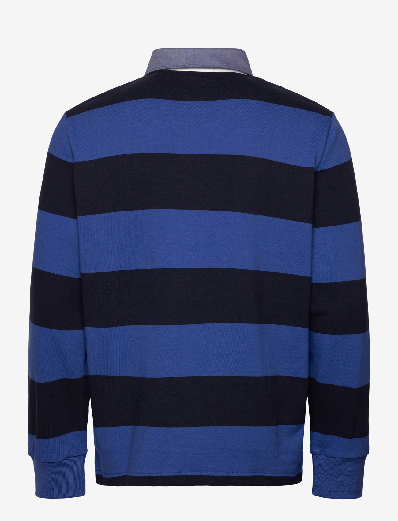 Gant - Classic Heavy Rugger - pikkade varrukatega polod - rich blue - 2