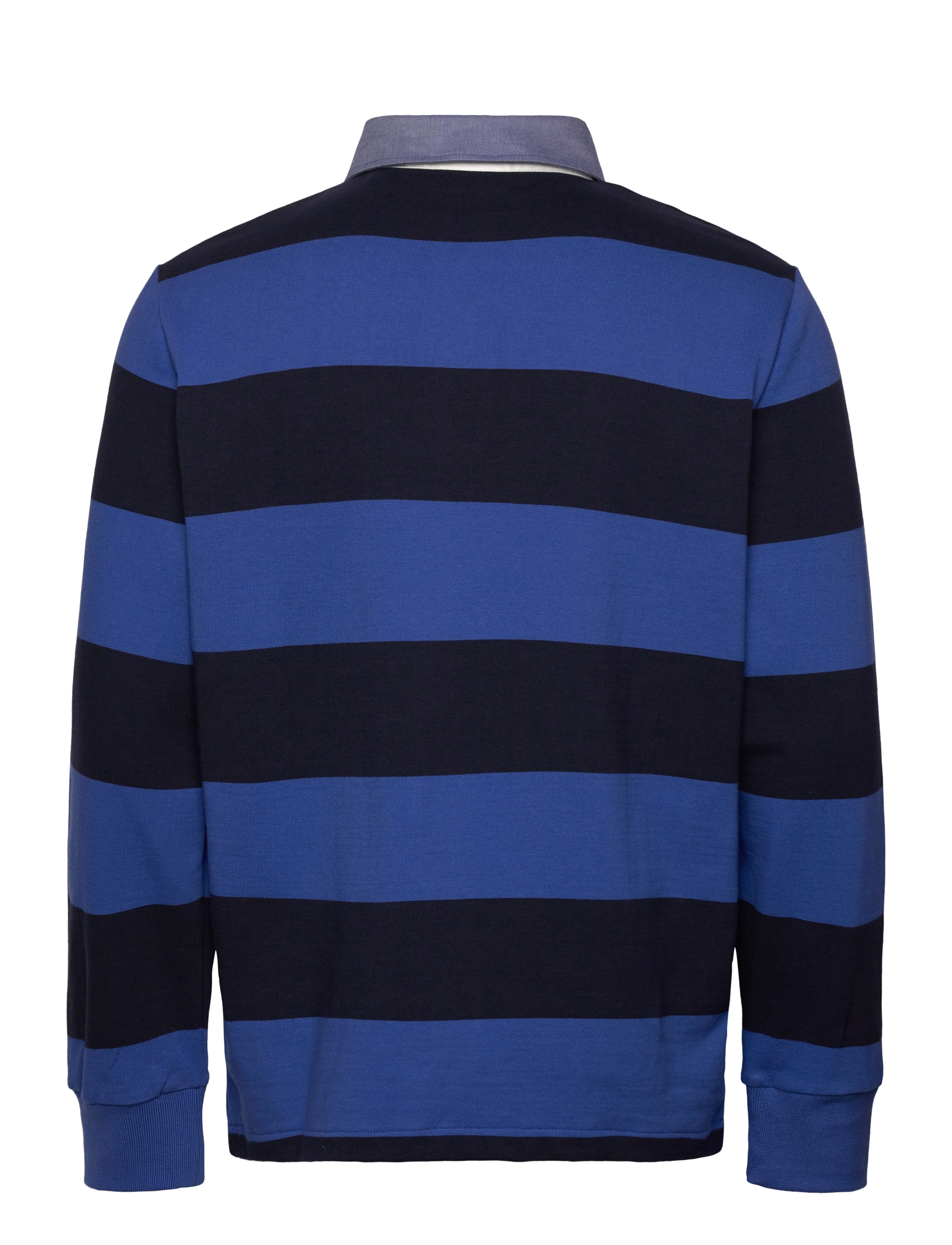 Gant - Classic Heavy Rugger - long-sleeved polos - rich blue - 2