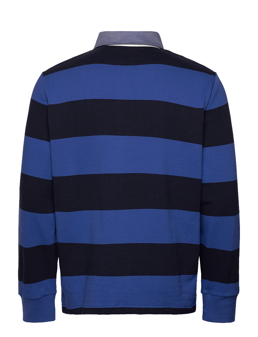 Gant - Classic Heavy Rugger - langärmelig - rich blue - 2