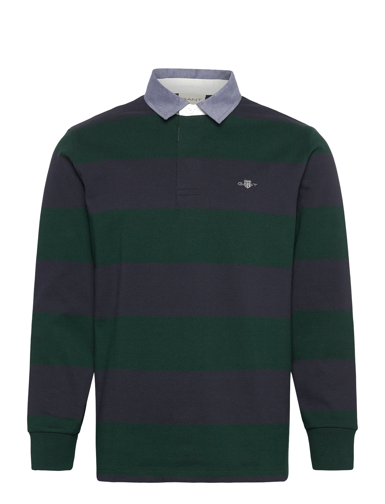 GANT Classic Heavy Rugger (GCL2004083) - Long-sleeved polos GANT Classic Heavy Rugger (GCL2004083) - Long-sleeved polos
