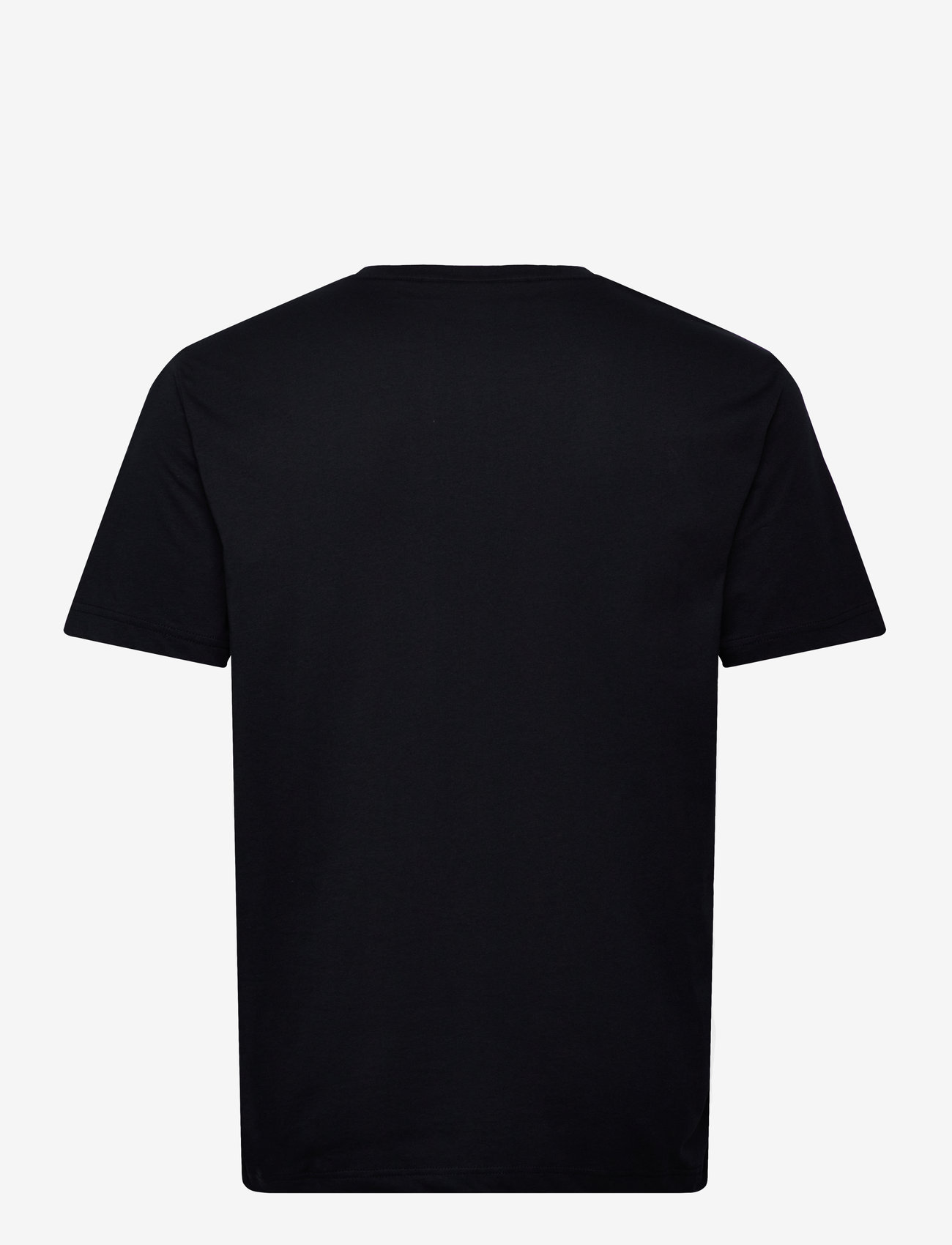 GANT - EMB ARCHIVE SHIELD TSHIRT - black - 1