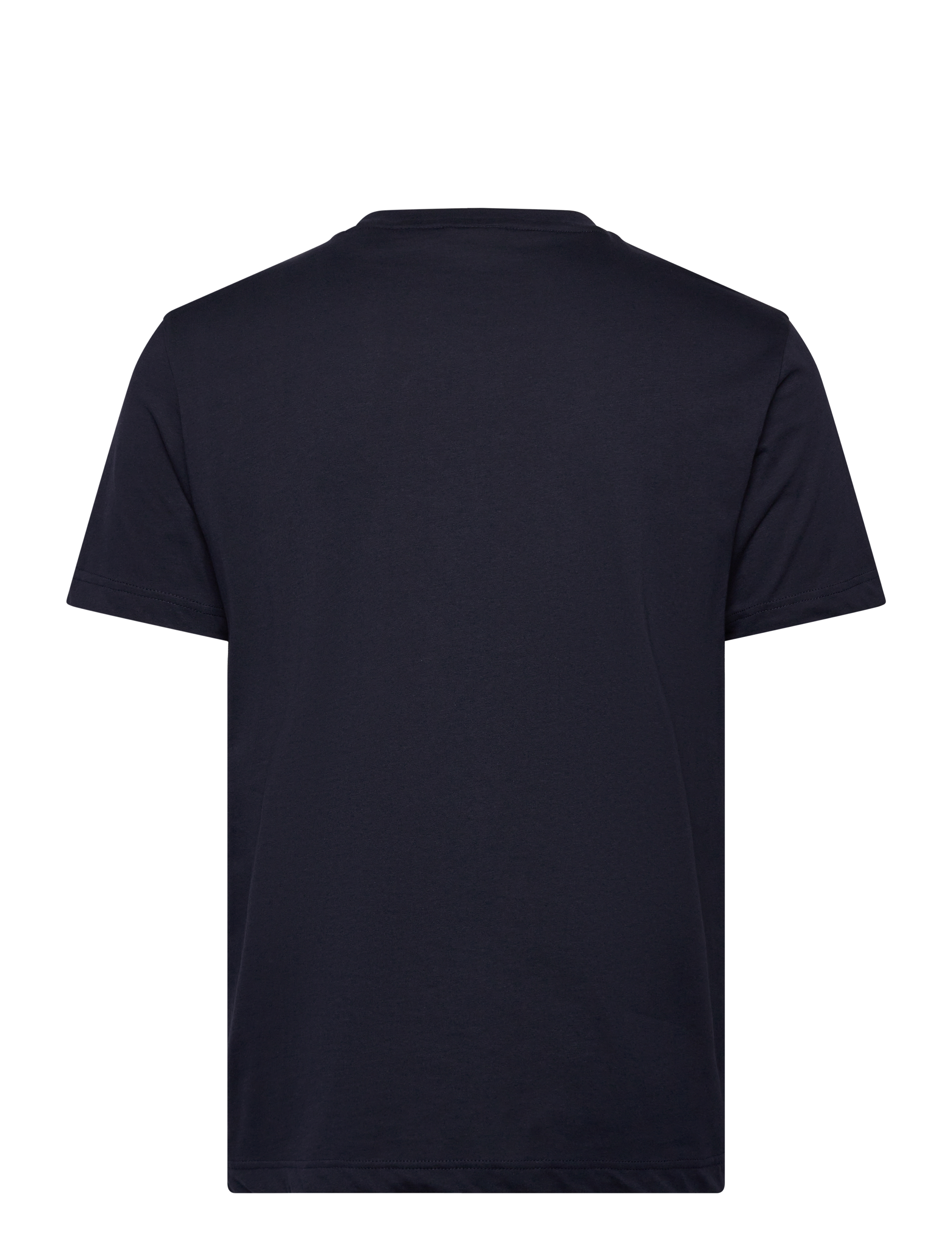 GANT - EMB ARCHIVE SHIELD TSHIRT - evening blue - 1
