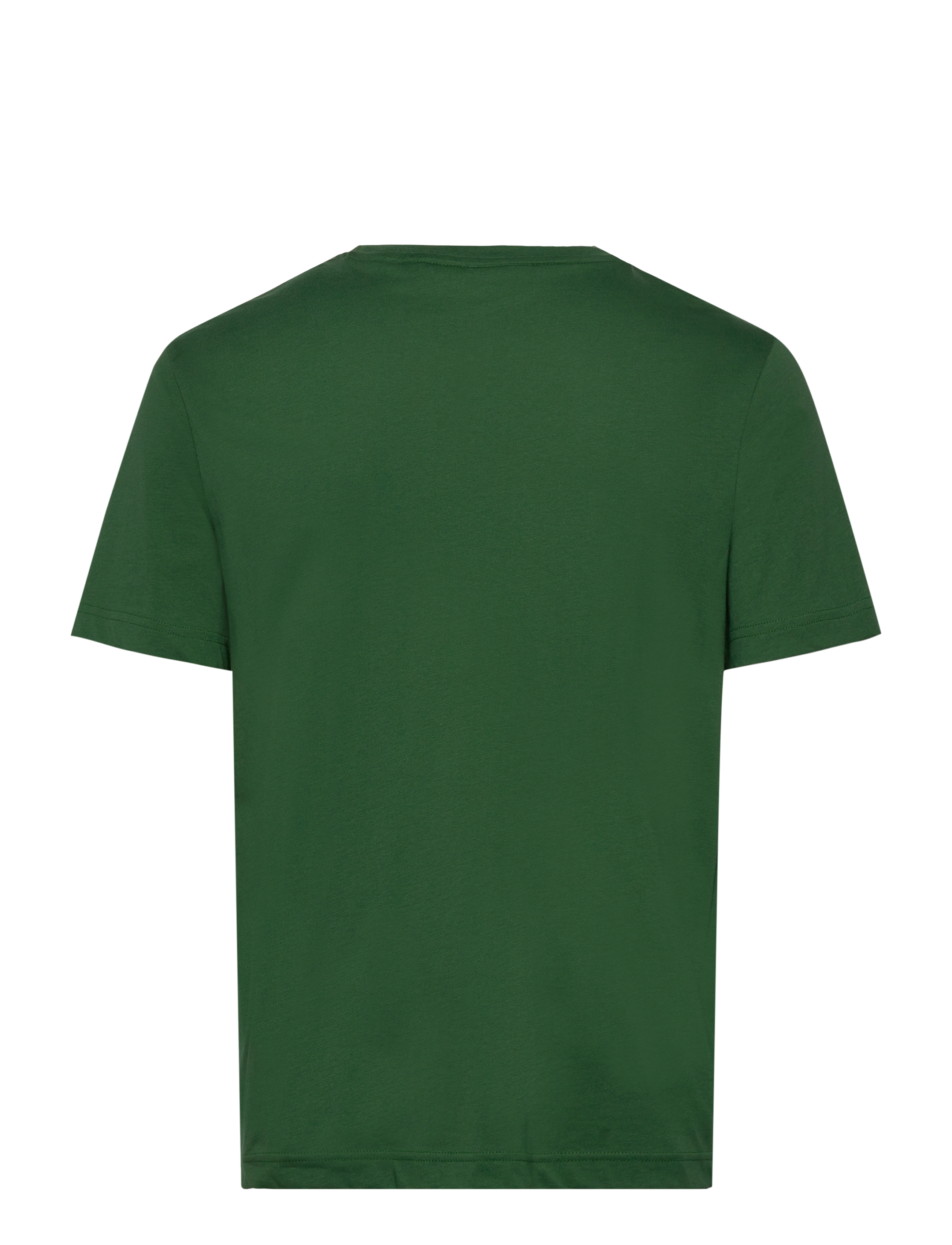 GANT - EMB ARCHIVE SHIELD TSHIRT - forest green - 1