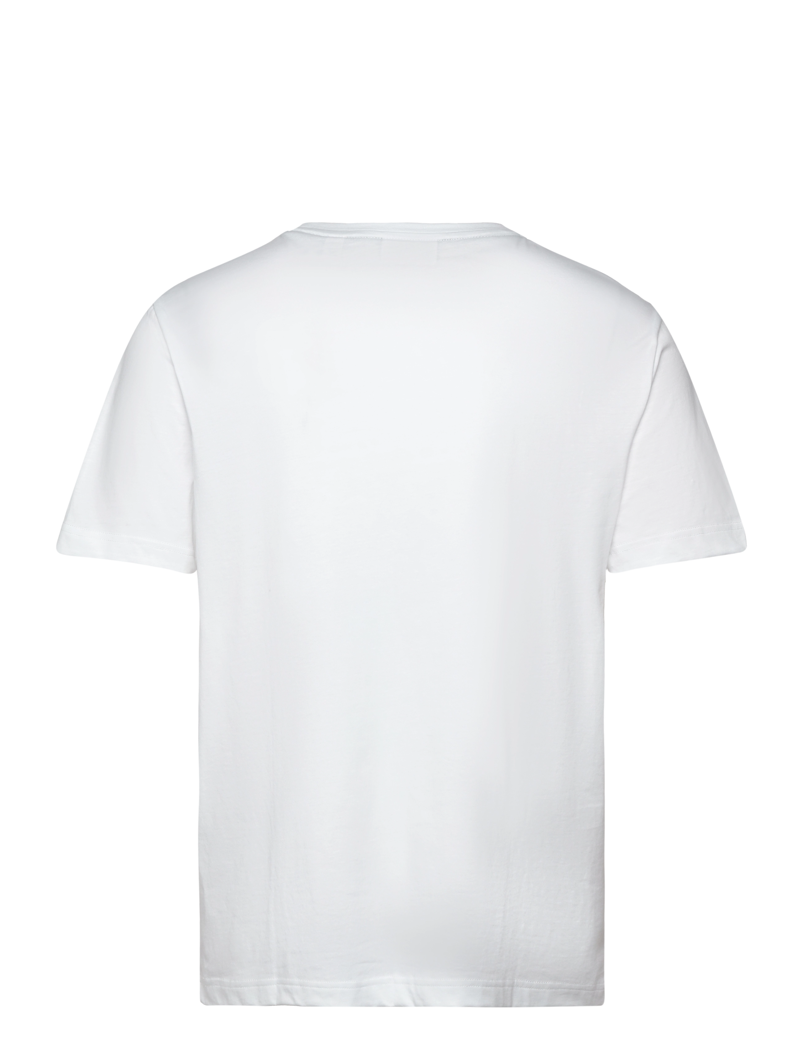 GANT - EMB ARCHIVE SHIELD TSHIRT - white - 1