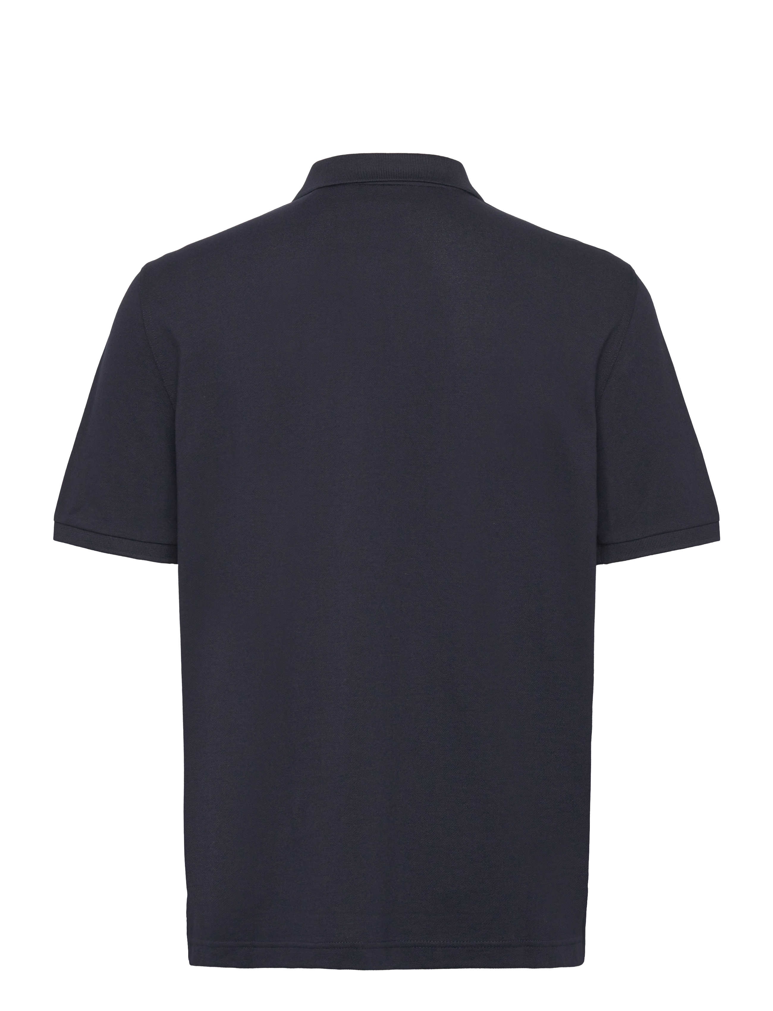 Gant - EMB ORIGINAL SHIELD POLO - lühikeste varrukatega polod - evening blue - 1