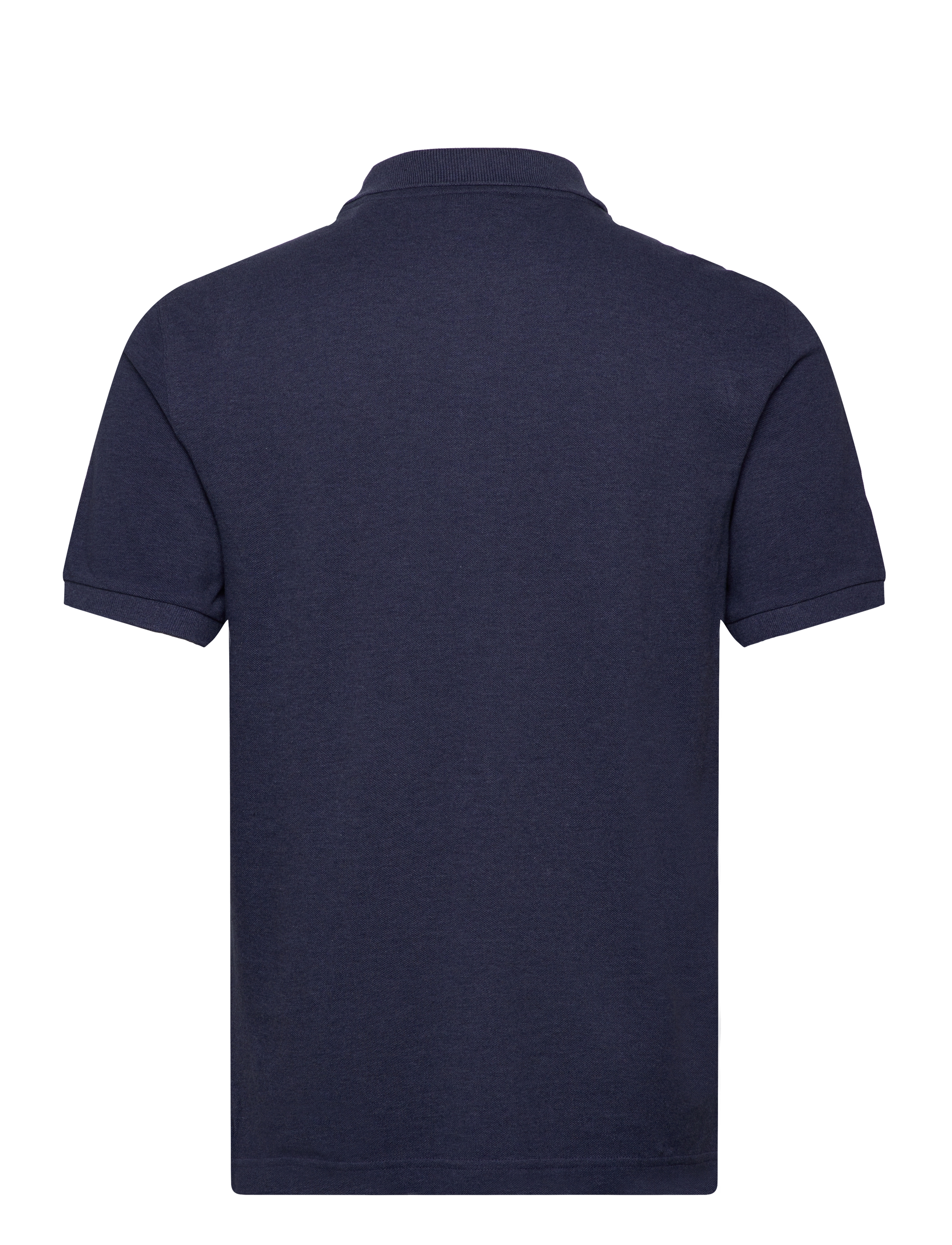 GANT - REG EMB ARCHIVE SHIELD POLO - dark jeansblue melange - 1