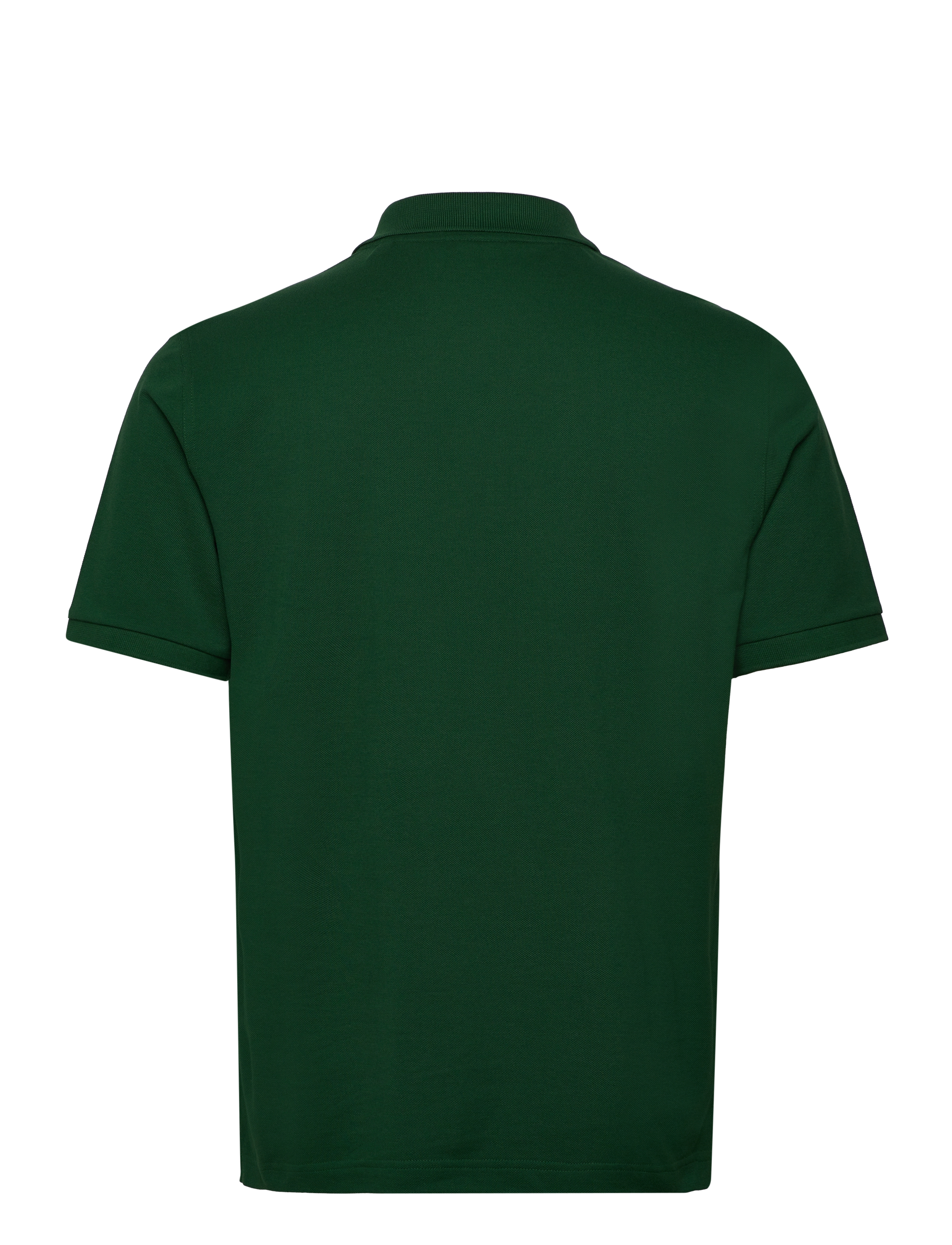GANT - REG EMB ARCHIVE SHIELD POLO - forest green - 1