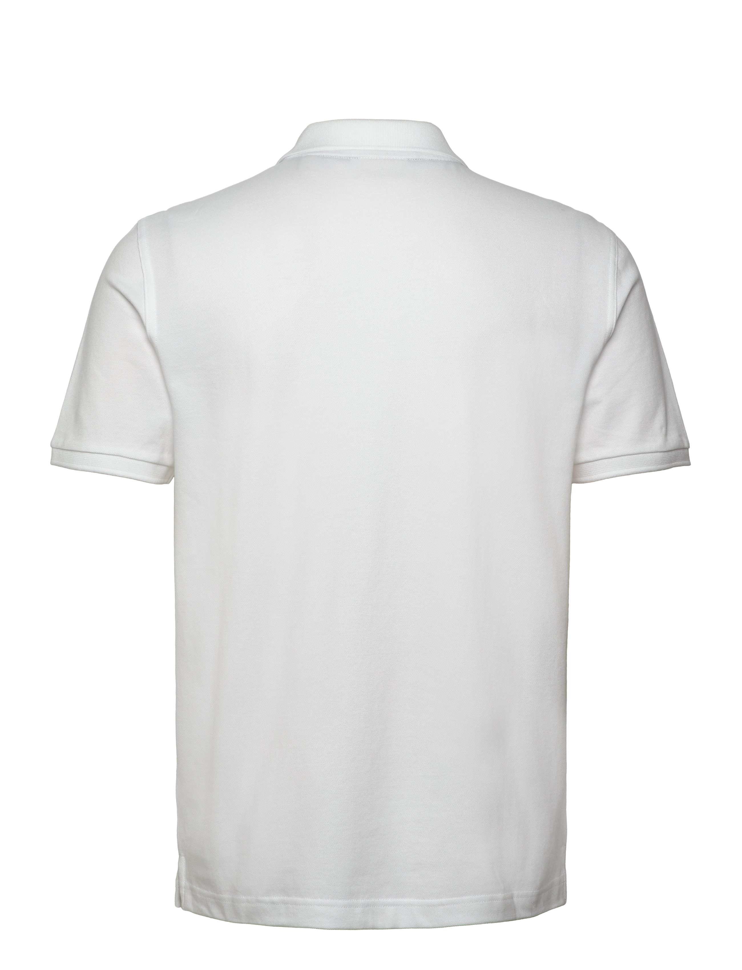 GANT - REG EMB ARCHIVE SHIELD POLO - white - 1