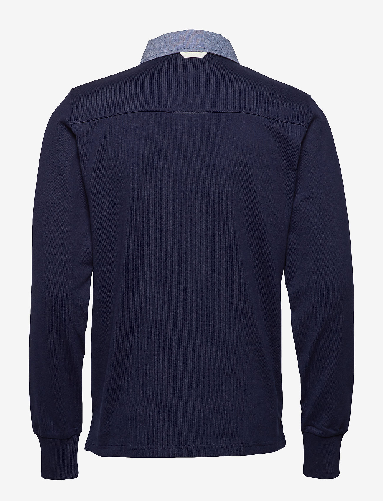 GANT - ORIGINAL HEAVY RUGGER - evening blue - 1