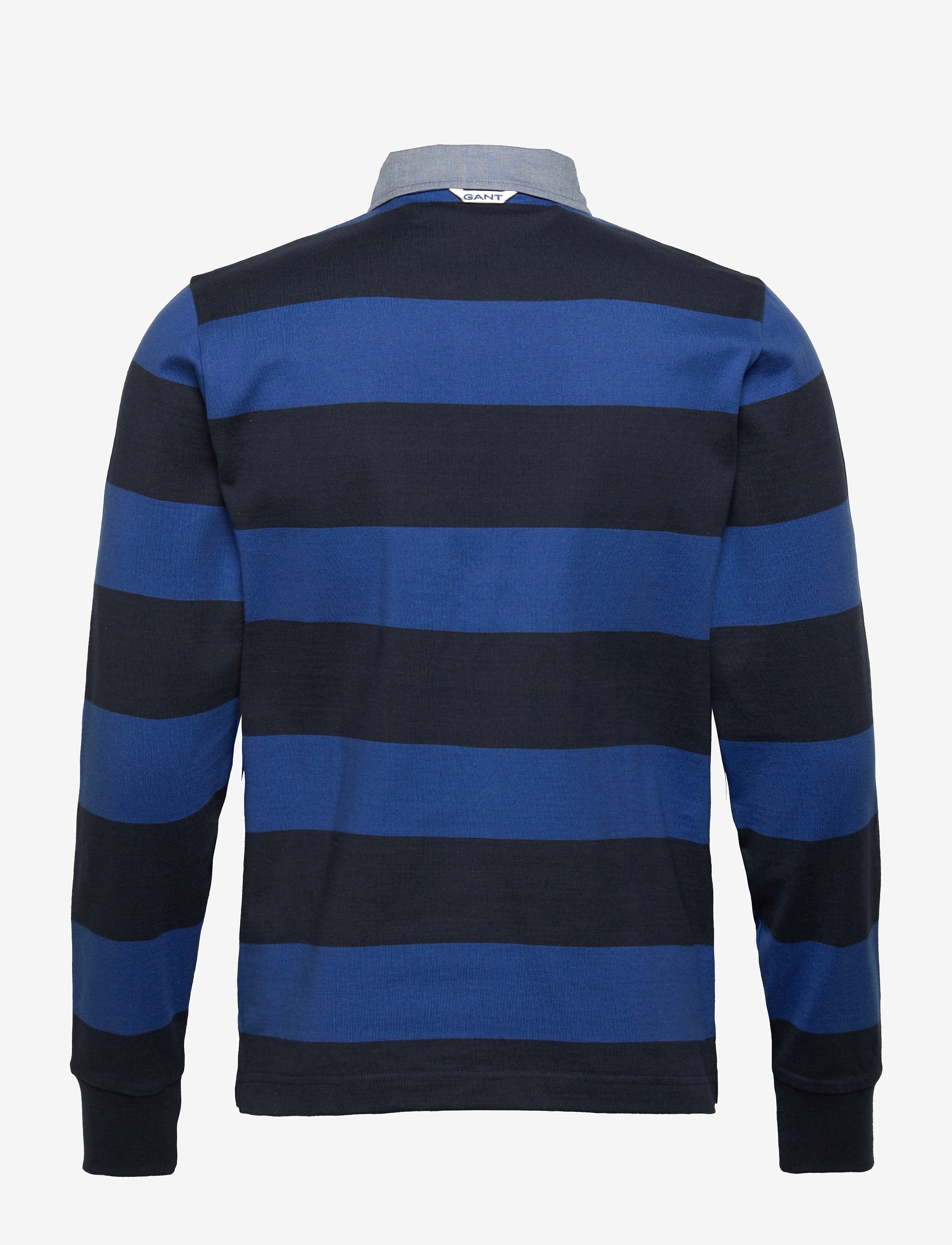 Gant - ORIGINAL BARSTRIPE HEAVY RUGGER - college blue - 1