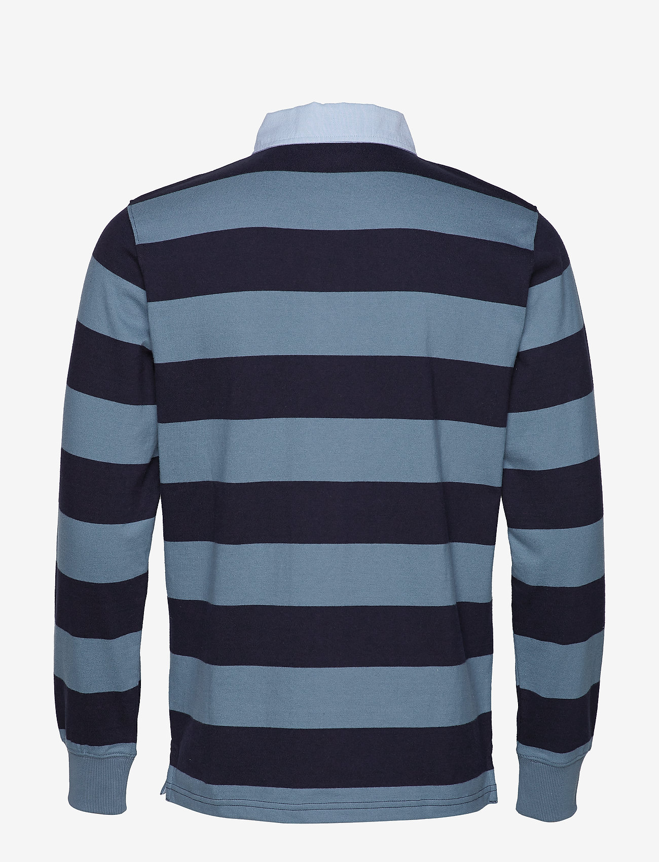 GANT - D1. NEW HEAVY RUGGER - coronet blue - 1