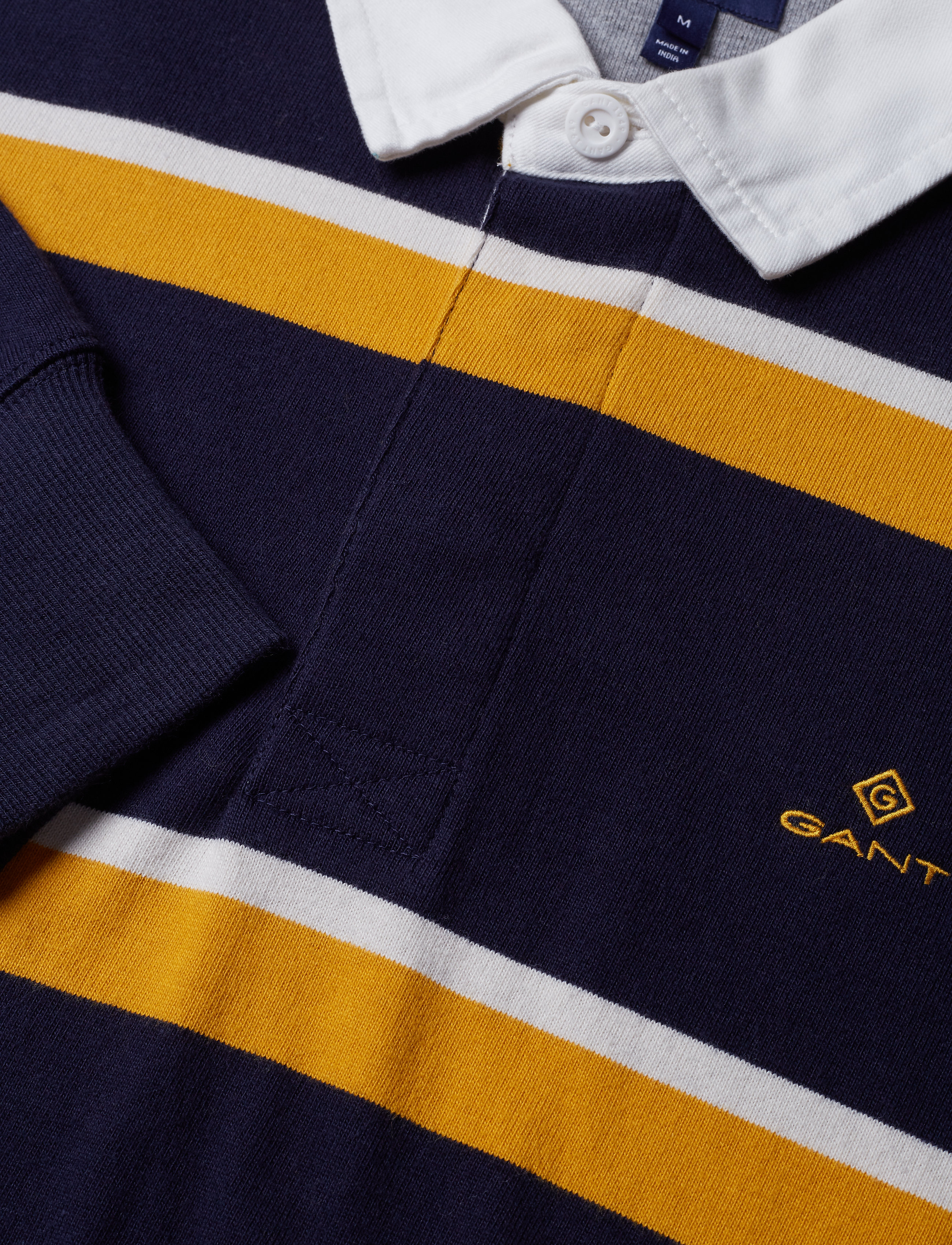 GANT - D1. HEAVY RUGGER - evening blue - 2