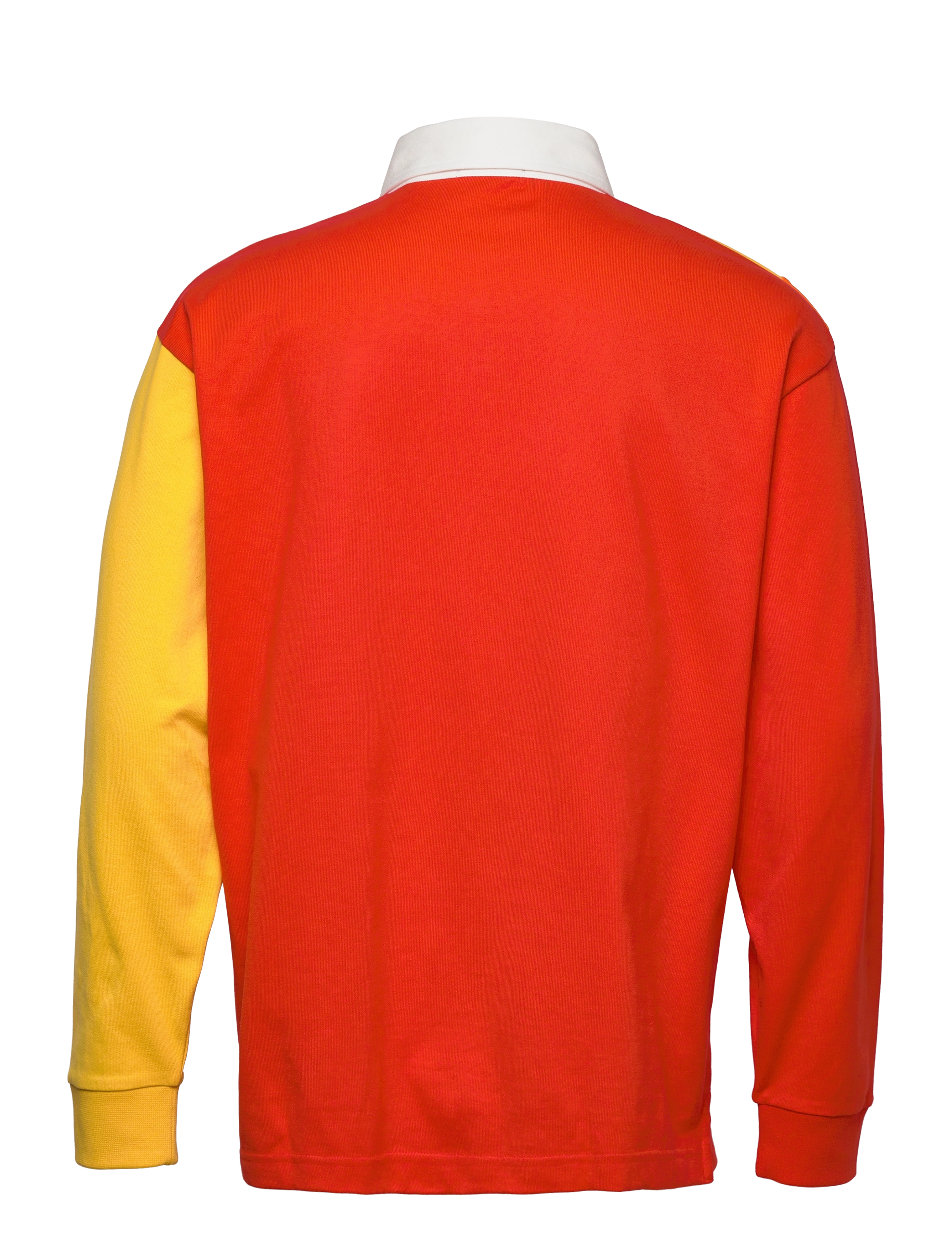 GANT - D.1 GANT PRIDE HEAVY RUGGER - lava red - 1