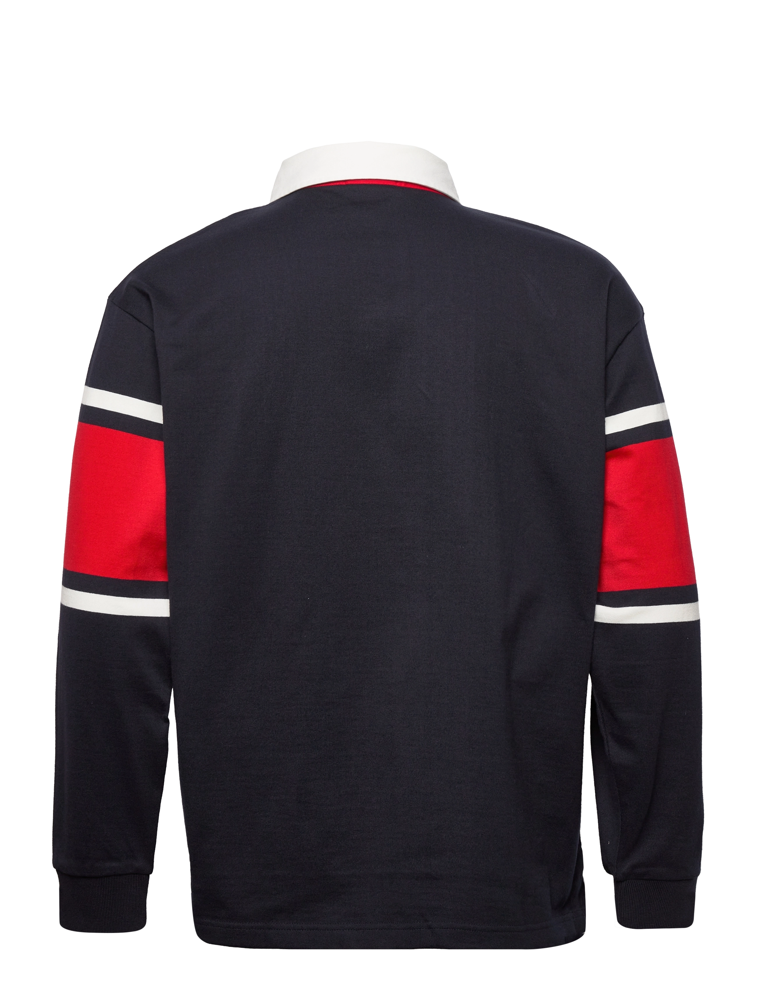 GANT - D.2 RETRO SHIELD HEAVY RUGGER - evening blue - 1
