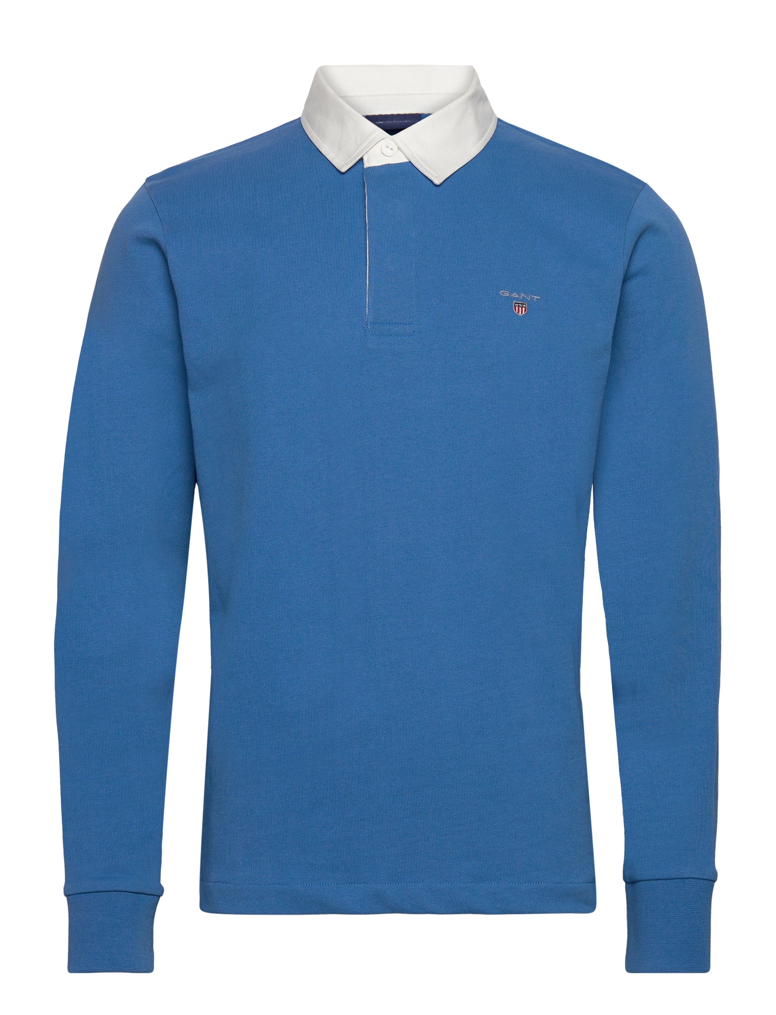 SOLID HEAVY RUGGER - DAY BLUE