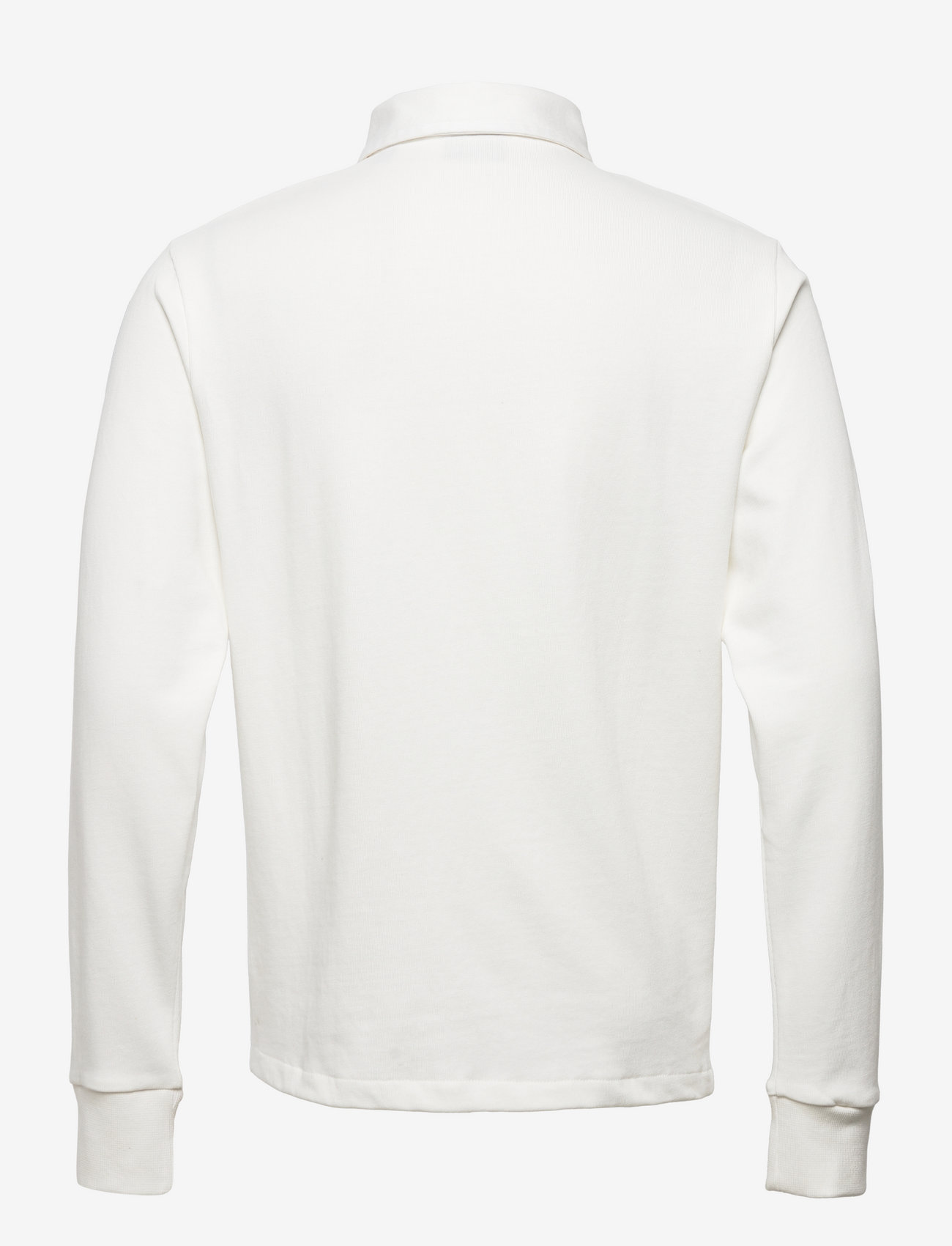 GANT - SOLID HEAVY RUGGER - eggshell - 1
