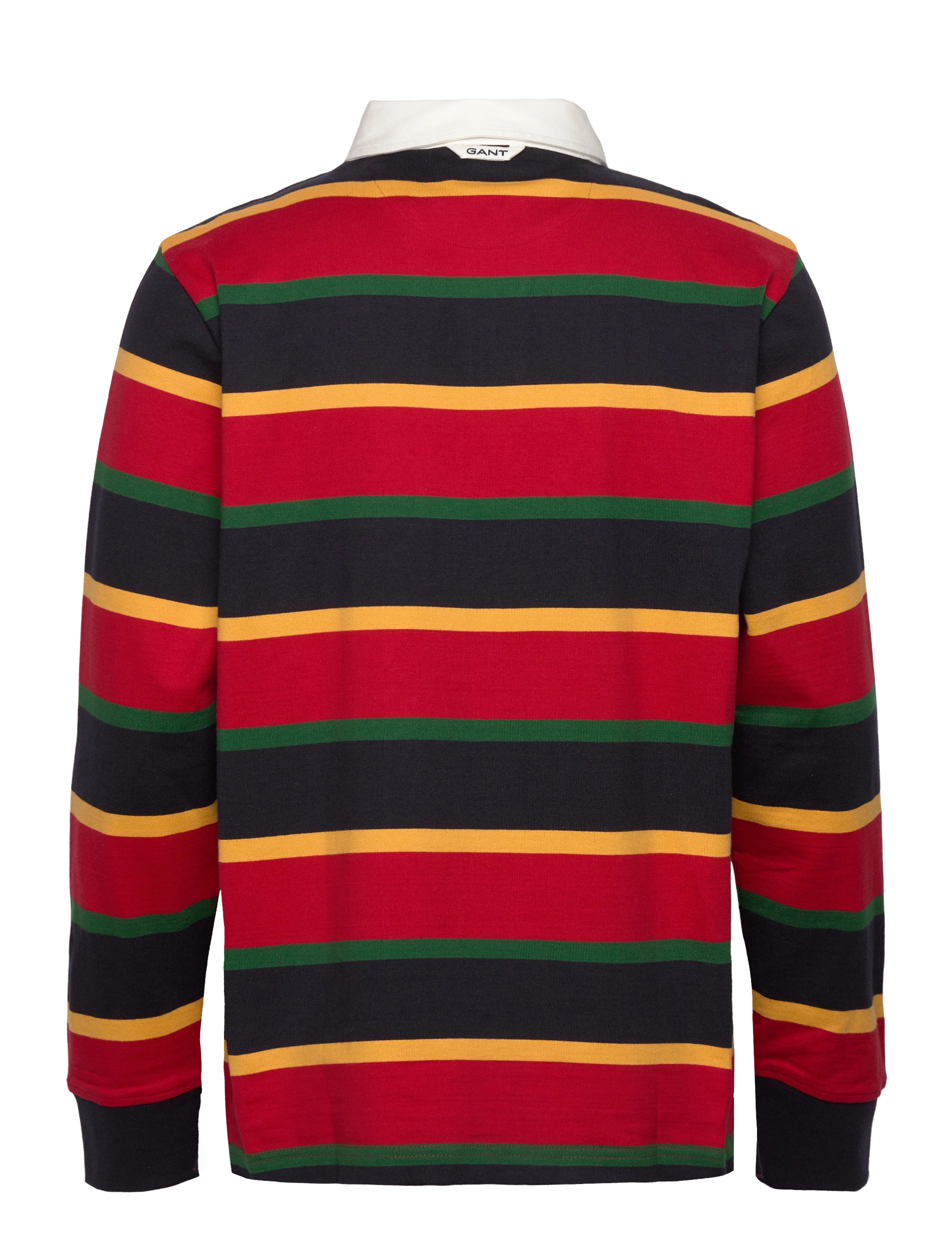 GANT - D1. BANNER SHIELD HEAVY RUGGER - ruby red - 1
