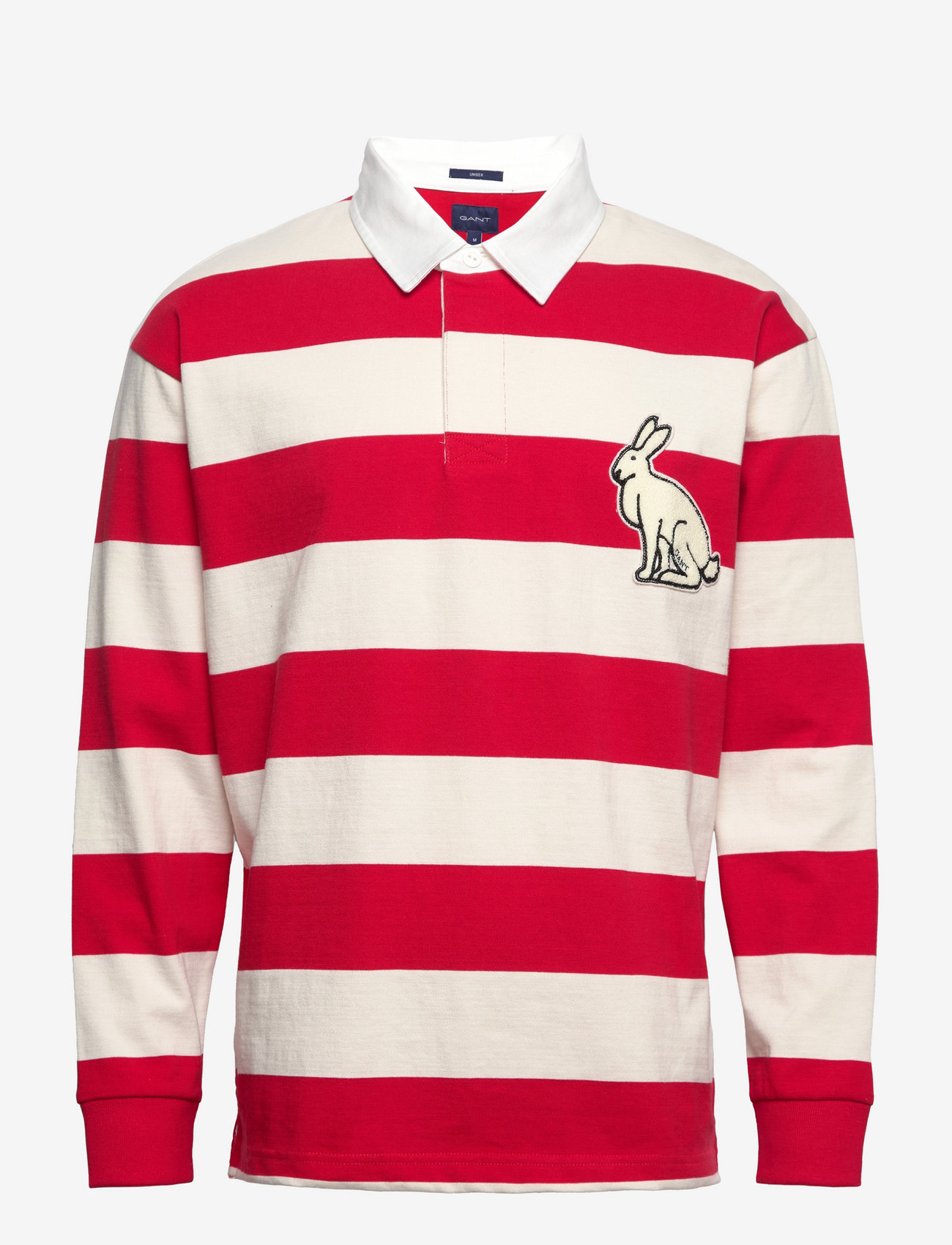 GANT - LNYC. HEAVY RUGGER - dragon red - 0