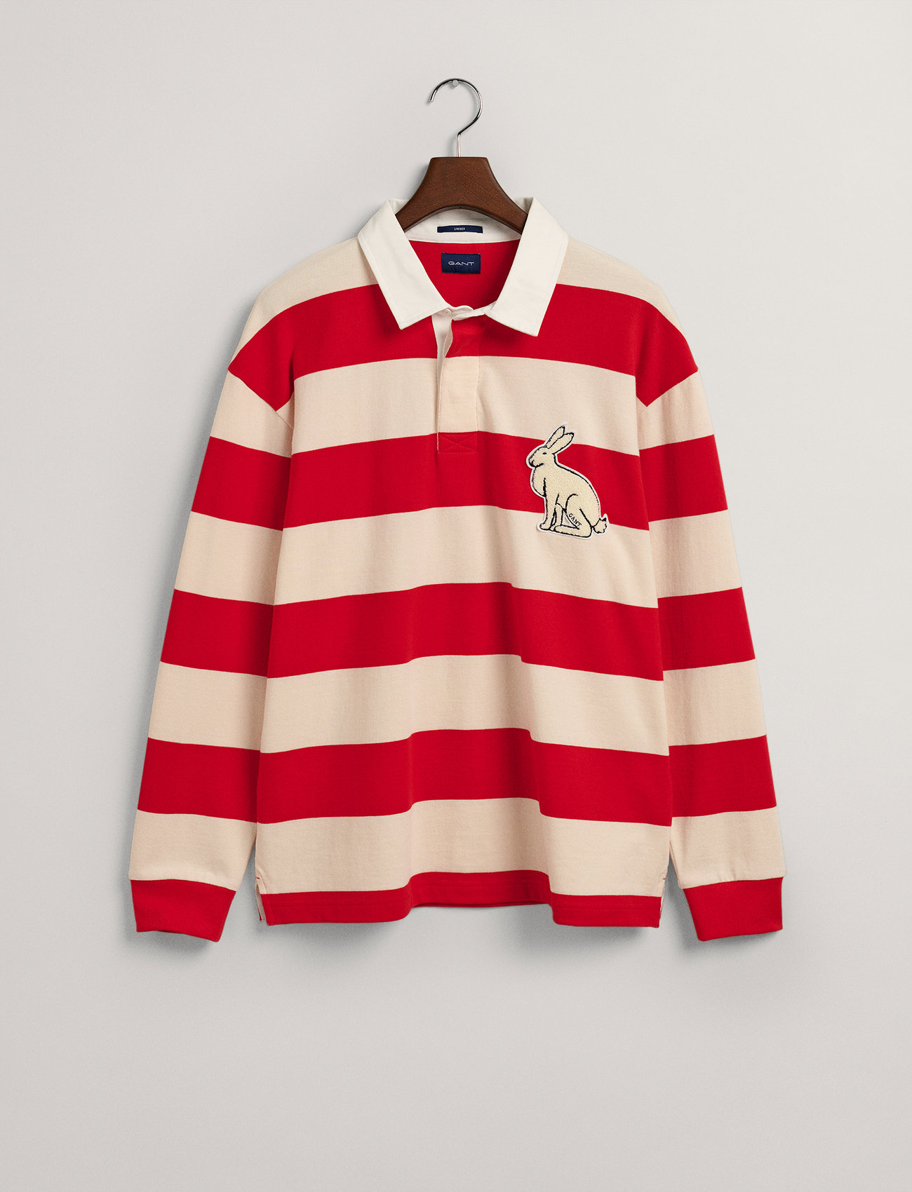 GANT - LNYC. HEAVY RUGGER - dragon red - 3