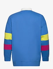GANT - GANT USA ARCHIVE RUGGER - polo marškinėliai ilgomis rankovėmis - day blue - 1