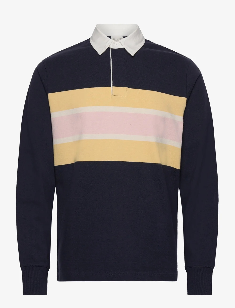 Gant long top sleeve polo