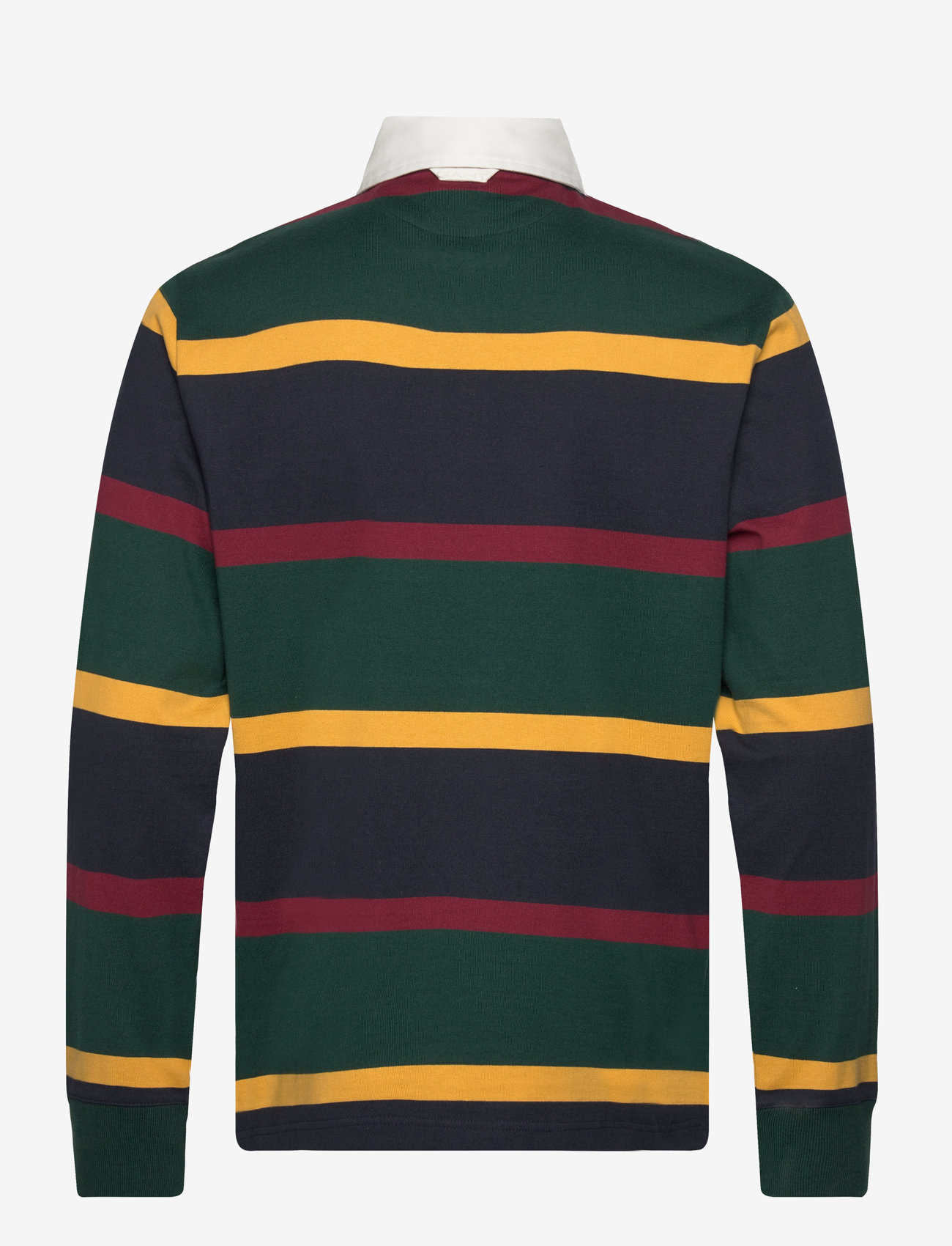 GANT - SHIELD HEAVY RUGGER - tartan green - 1
