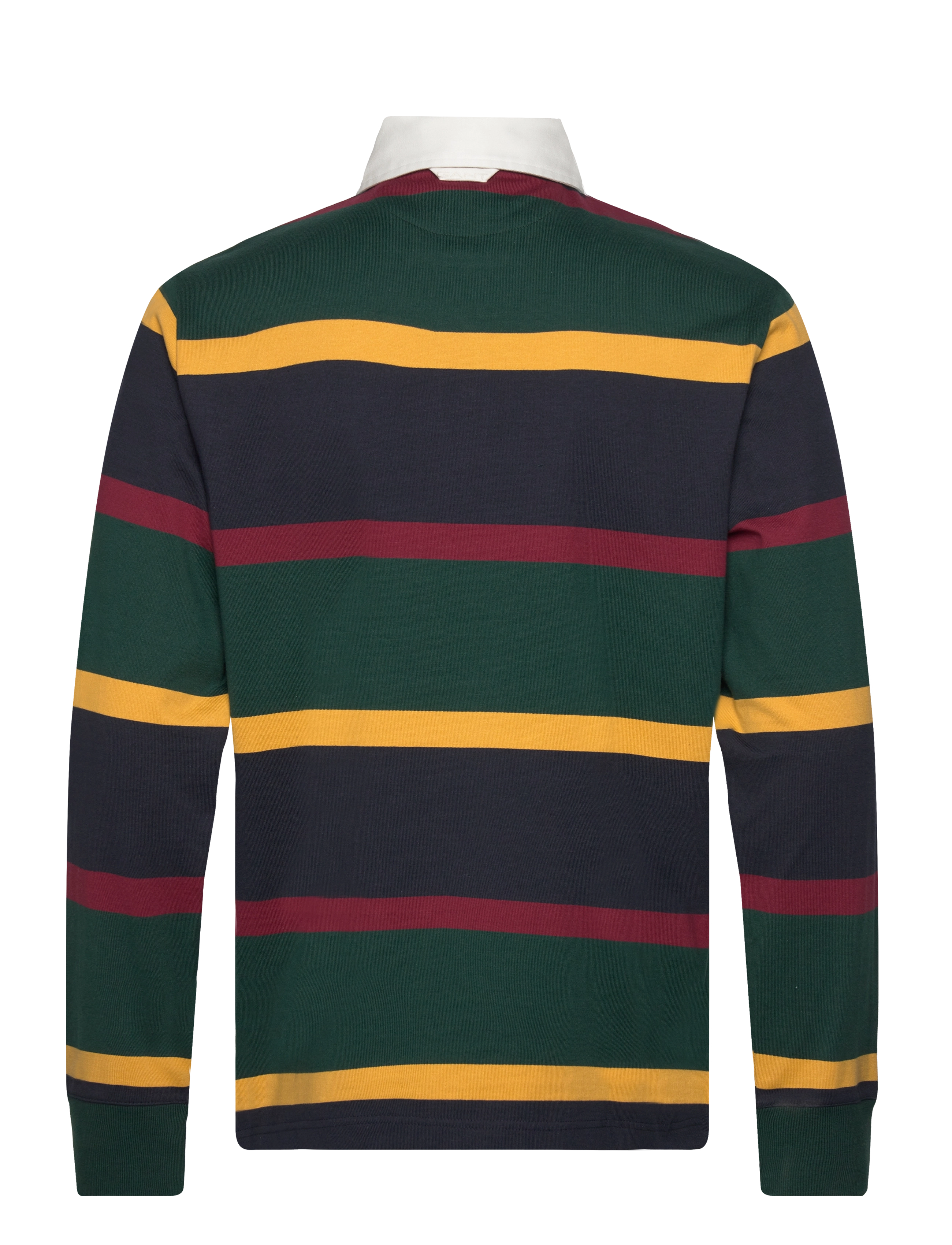 GANT - SHIELD HEAVY RUGGER - tartan green - 1