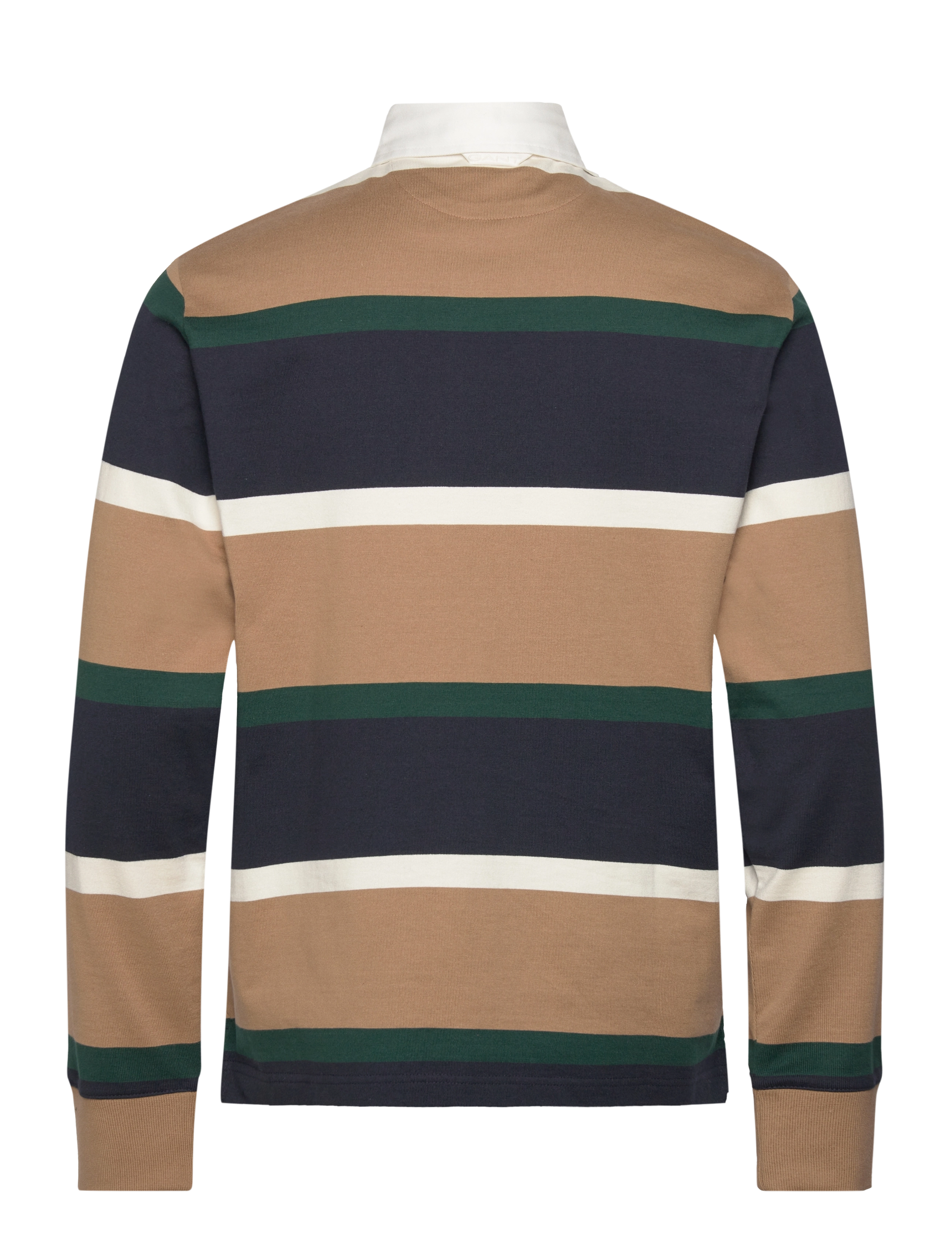 GANT - SHIELD HEAVY RUGGER - warm khaki - 1