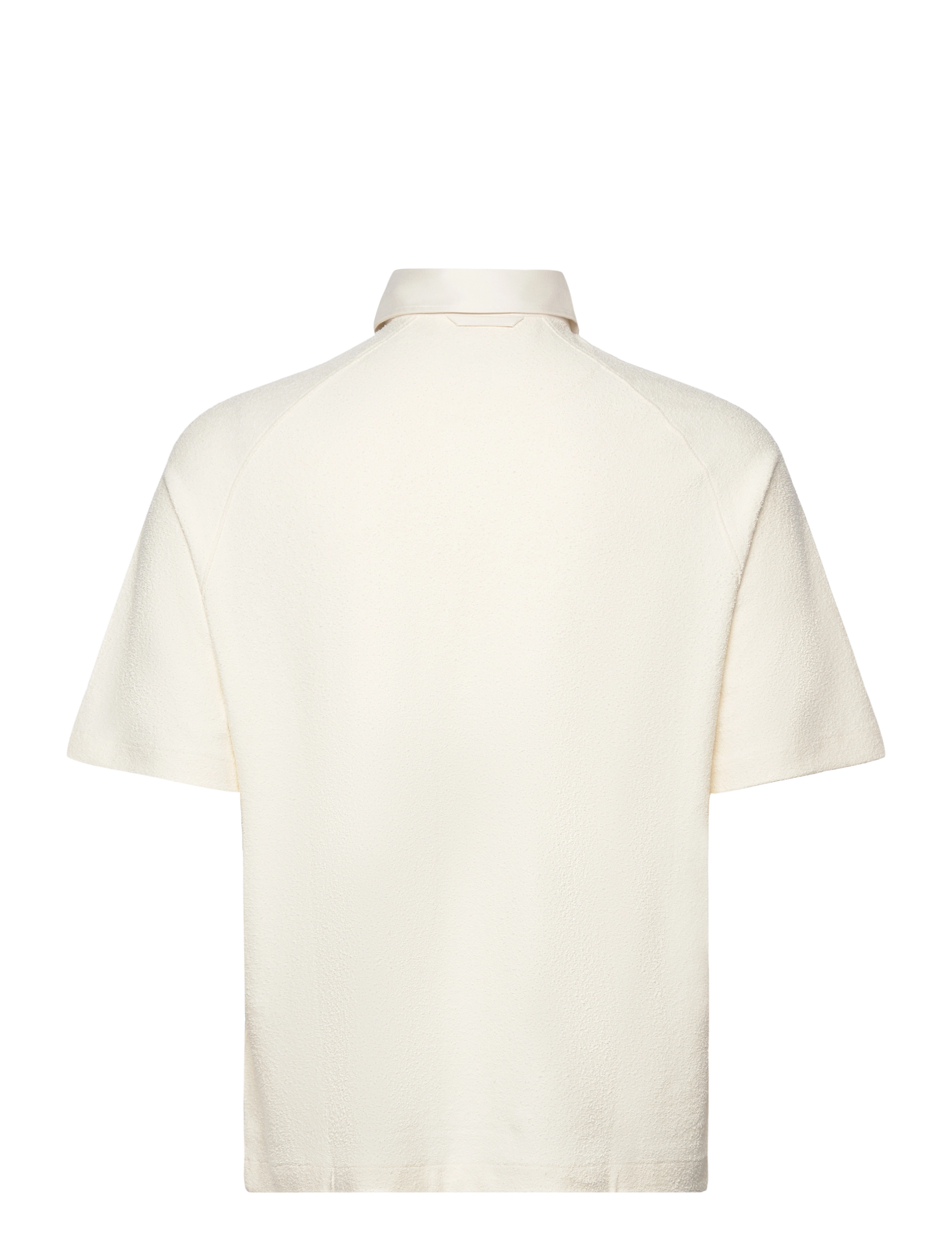 Gant - SS RAGLAN HEAVY RUGGER - cream - 1