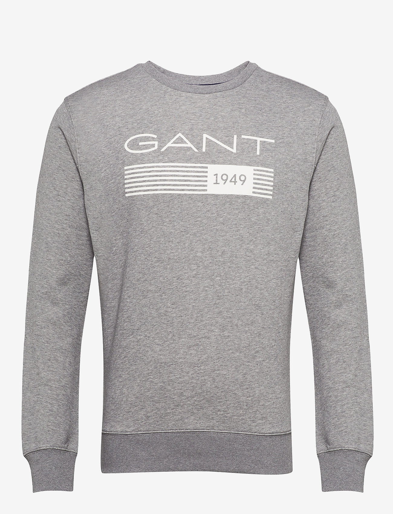 GREY MELANGE