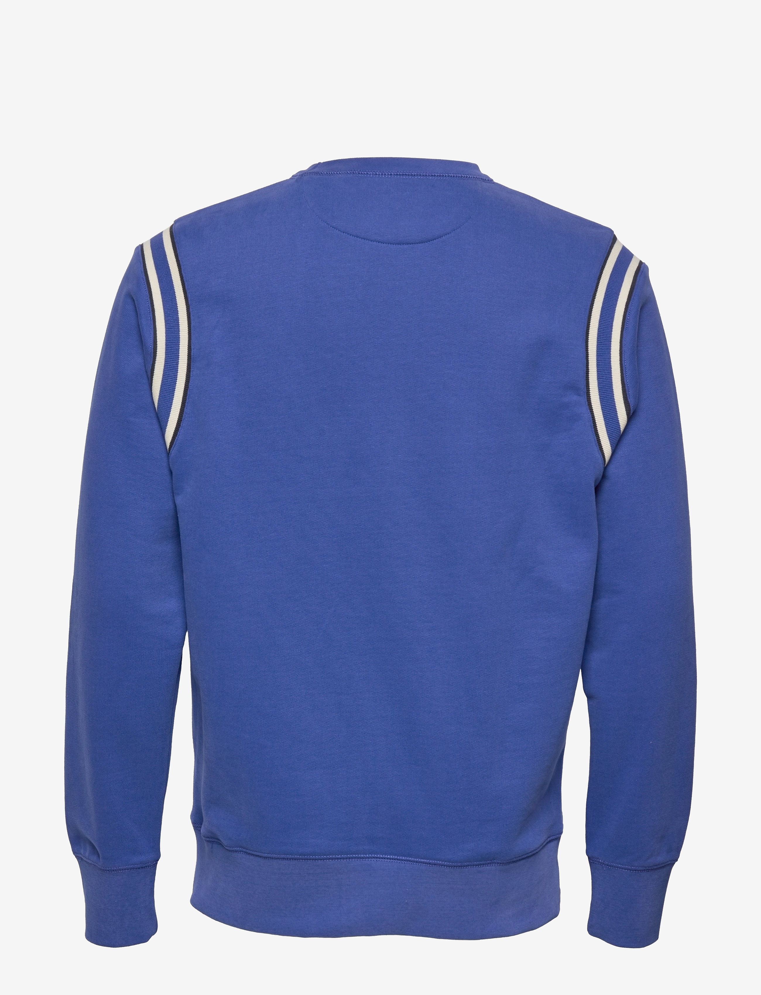 GANT - D2. TIGER BADGE C-NECK SWEAT - college blue - 1