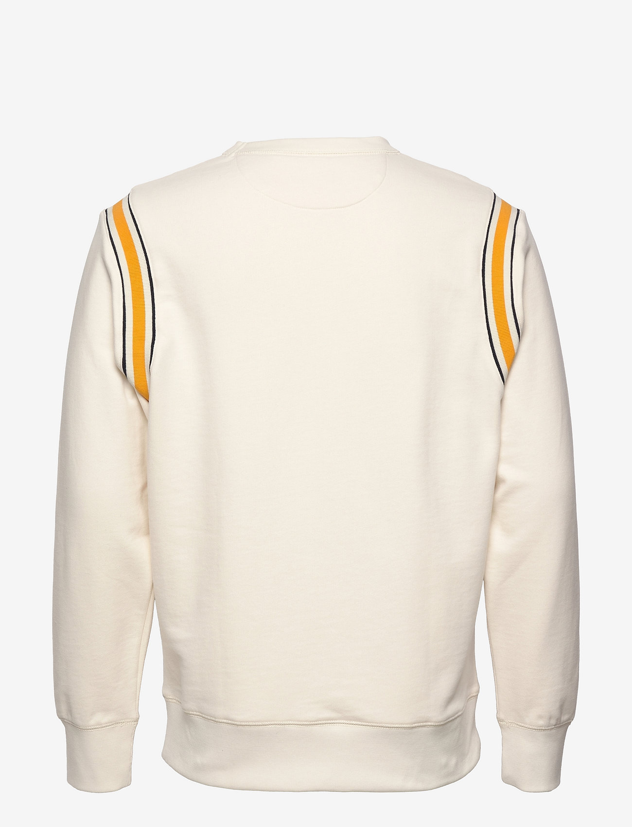 GANT - D2. TIGER BADGE C-NECK SWEAT - cream - 1