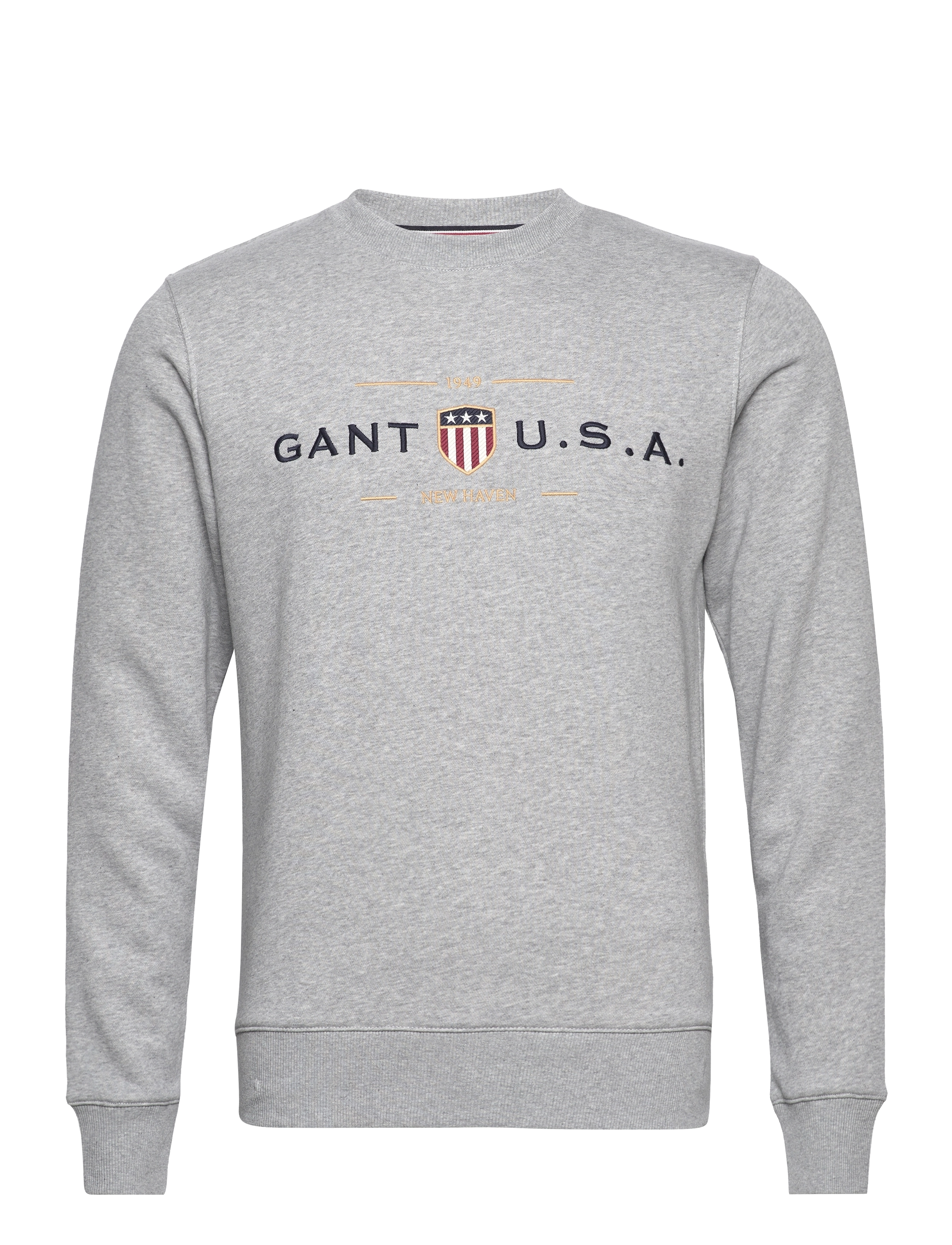 GREY MELANGE