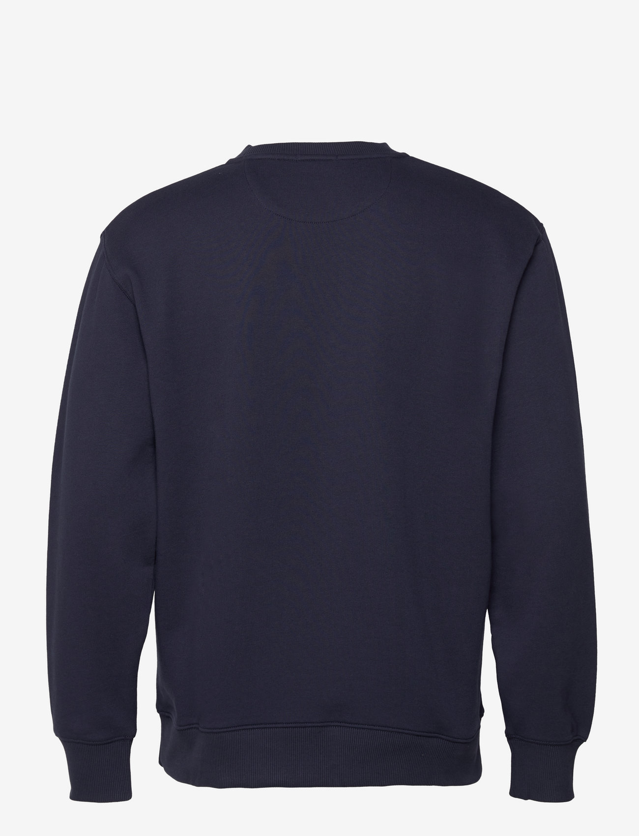 GANT - LNYC. C-NECK - evening blue - 1