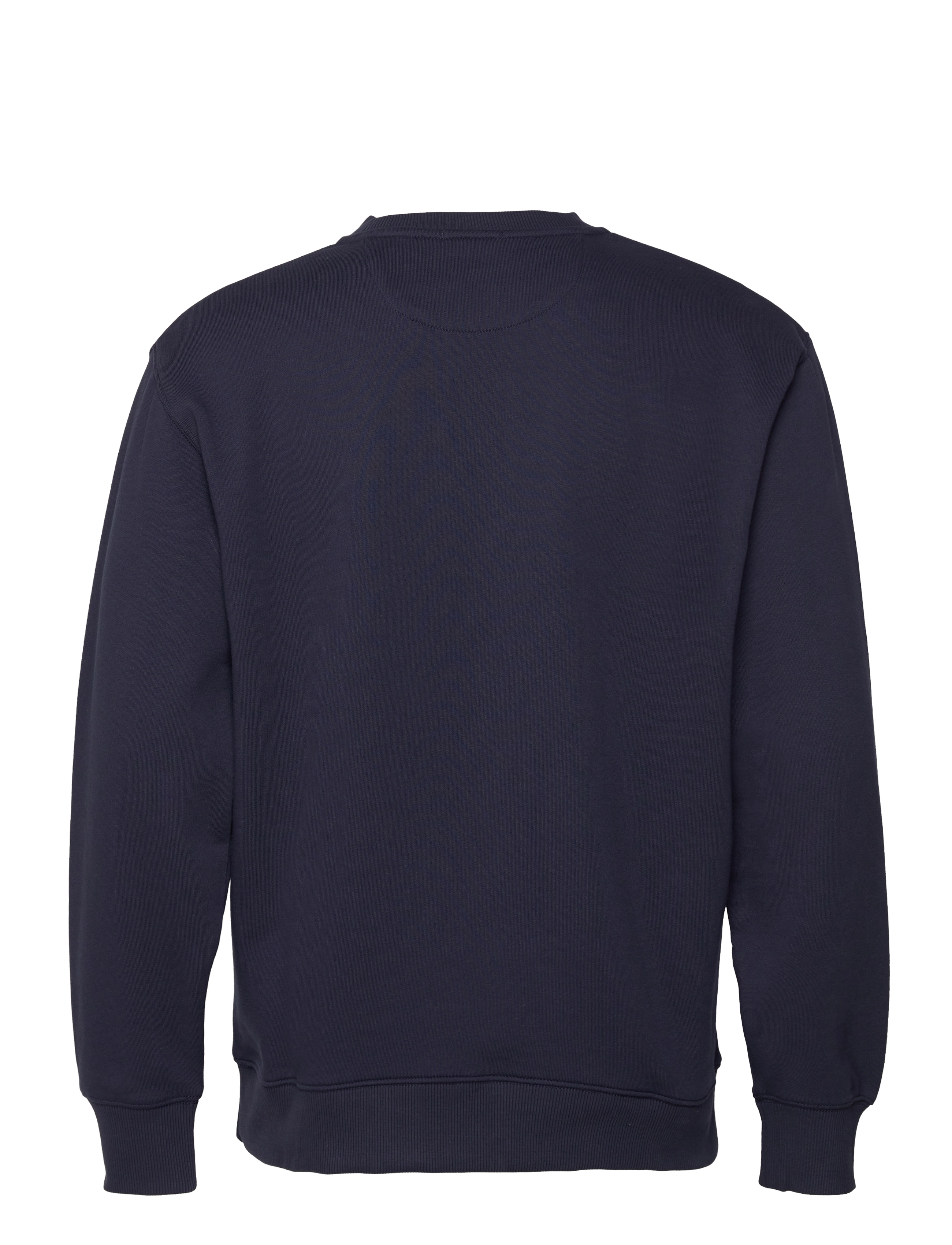 GANT - LNYC. C-NECK - evening blue - 1