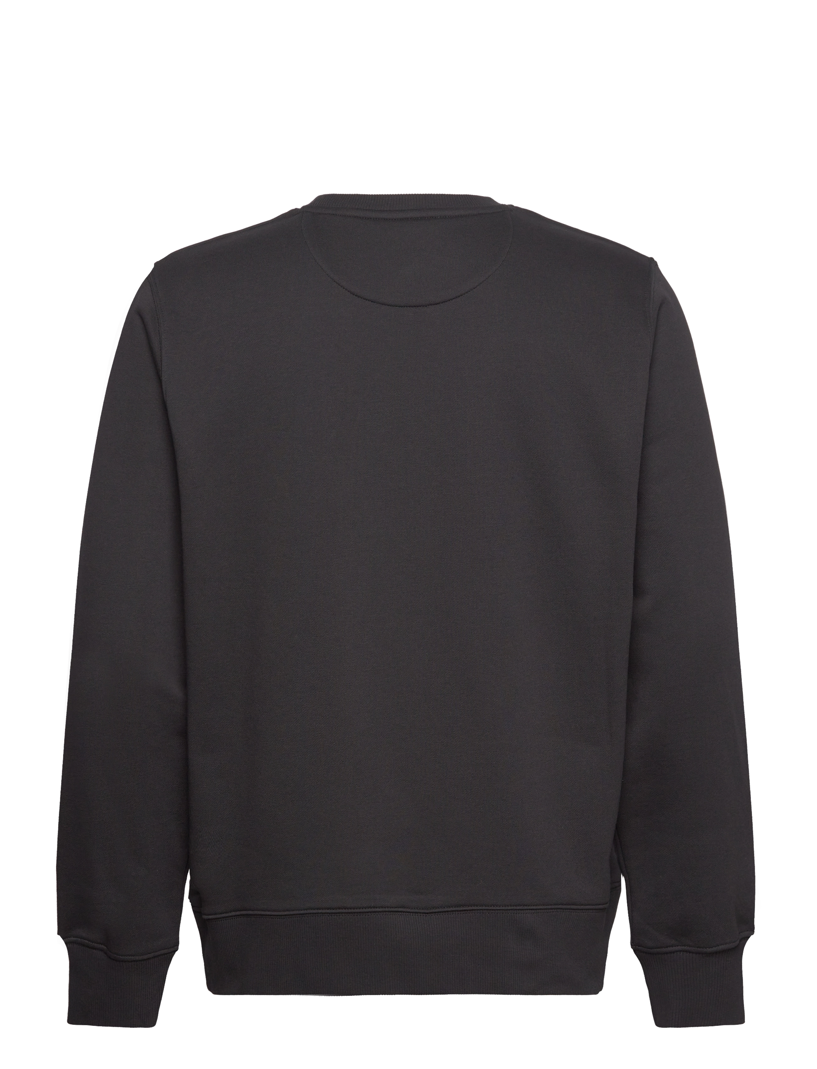 GANT - REG SHIELD C-NECK SWEAT - sweatshirts - black - 2