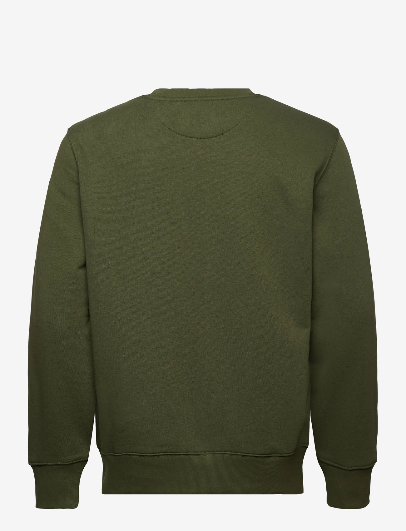 Gant - REG SHIELD C-NECK SWEAT - shop efter anledning - country green - 1