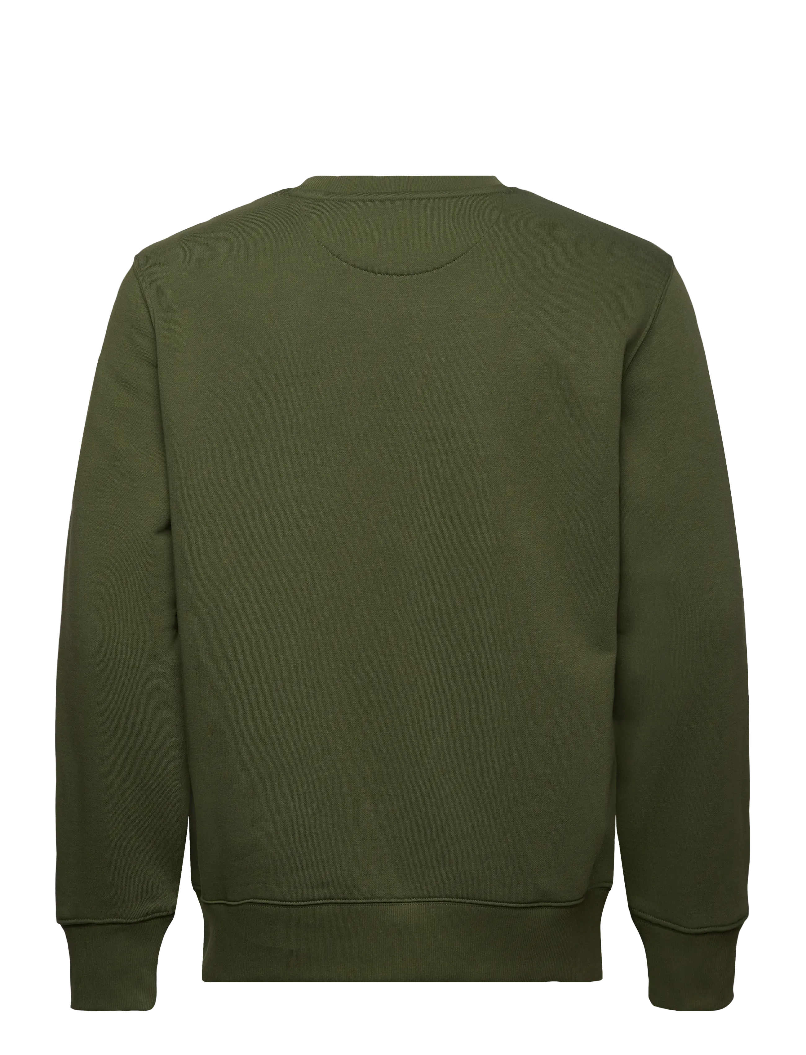 Gant - REG SHIELD C-NECK SWEAT - nach anlass kaufen - country green - 1
