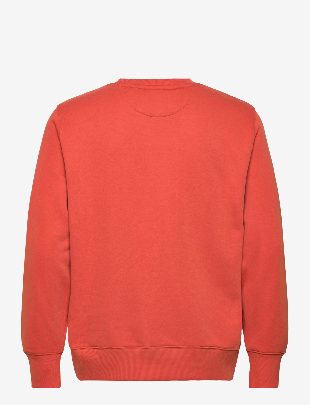 Gant - REG SHIELD C-NECK SWEAT - nach anlass kaufen - deep orange - 1