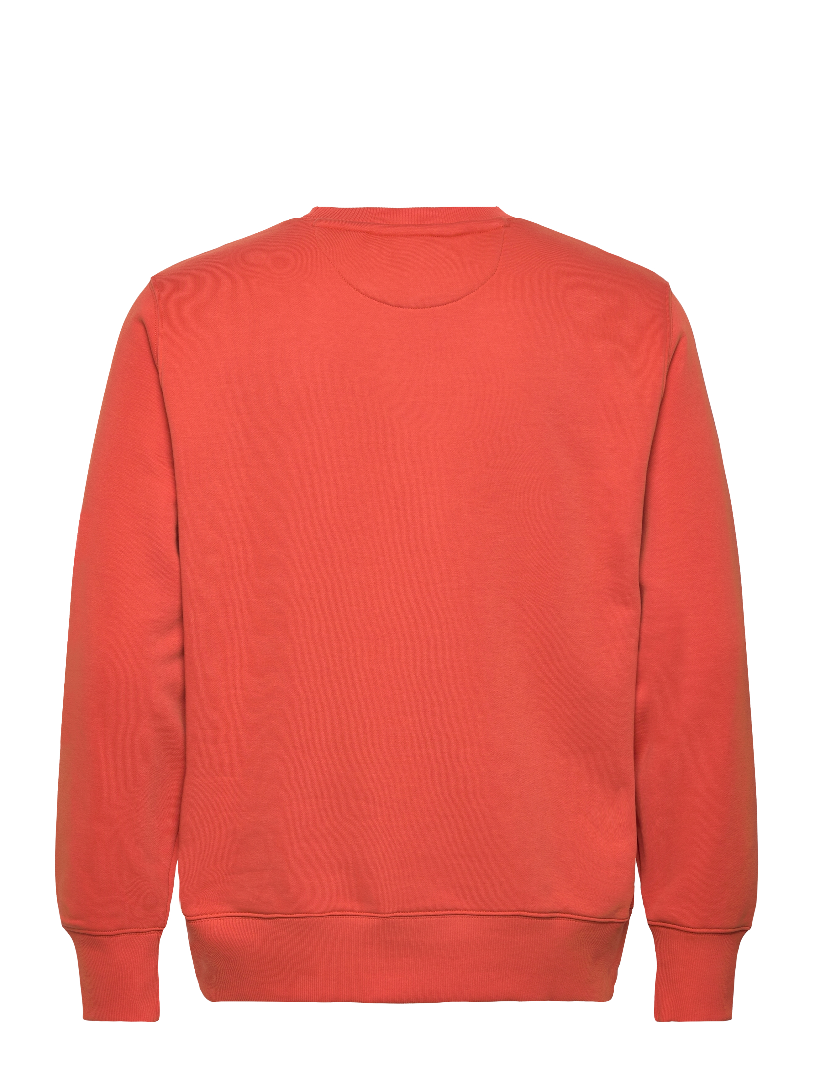 Gant - REG SHIELD C-NECK SWEAT - osta olukorra järgi - deep orange - 1