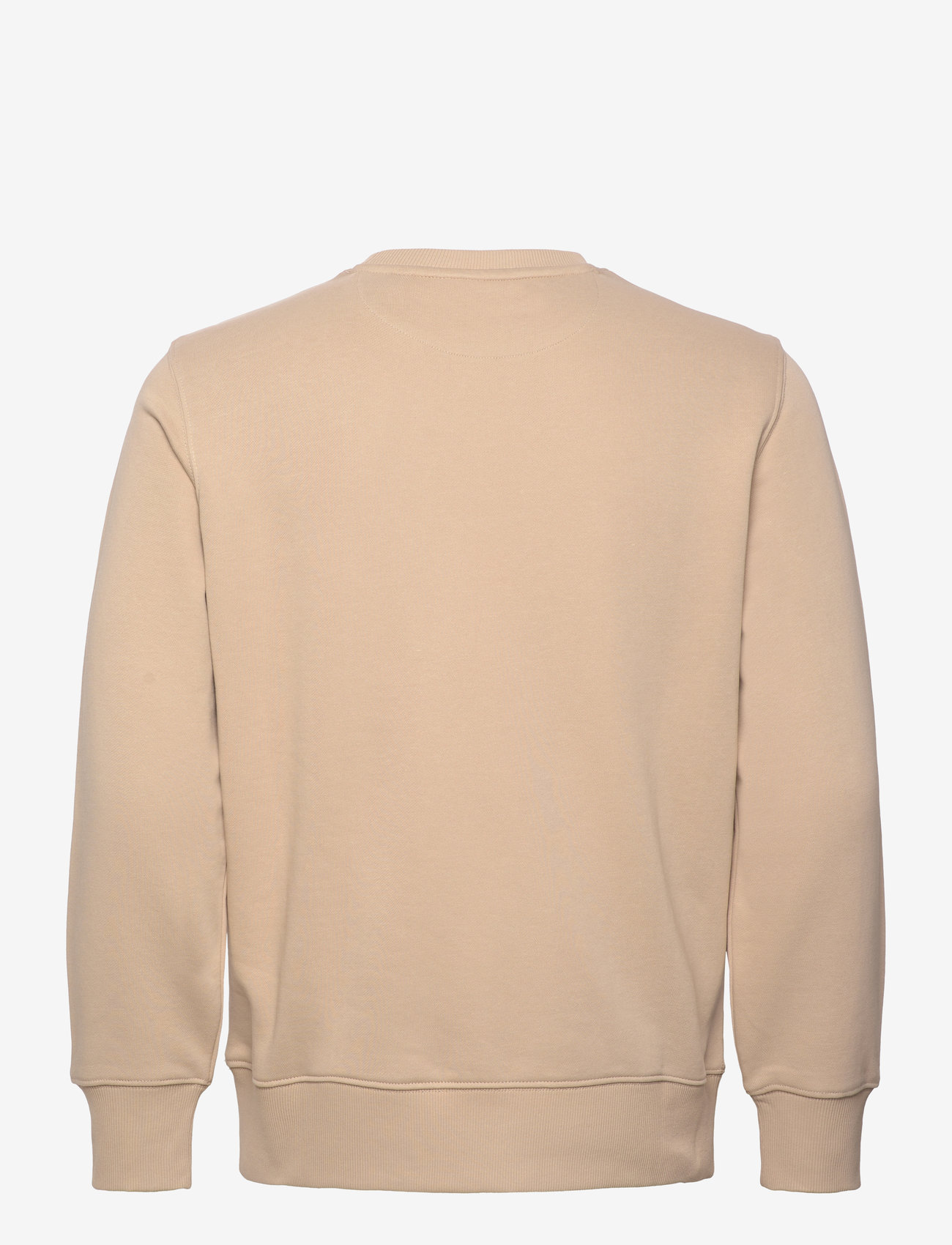 GANT - REG SHIELD C-NECK SWEAT - shop efter anledning - dry sand - 1