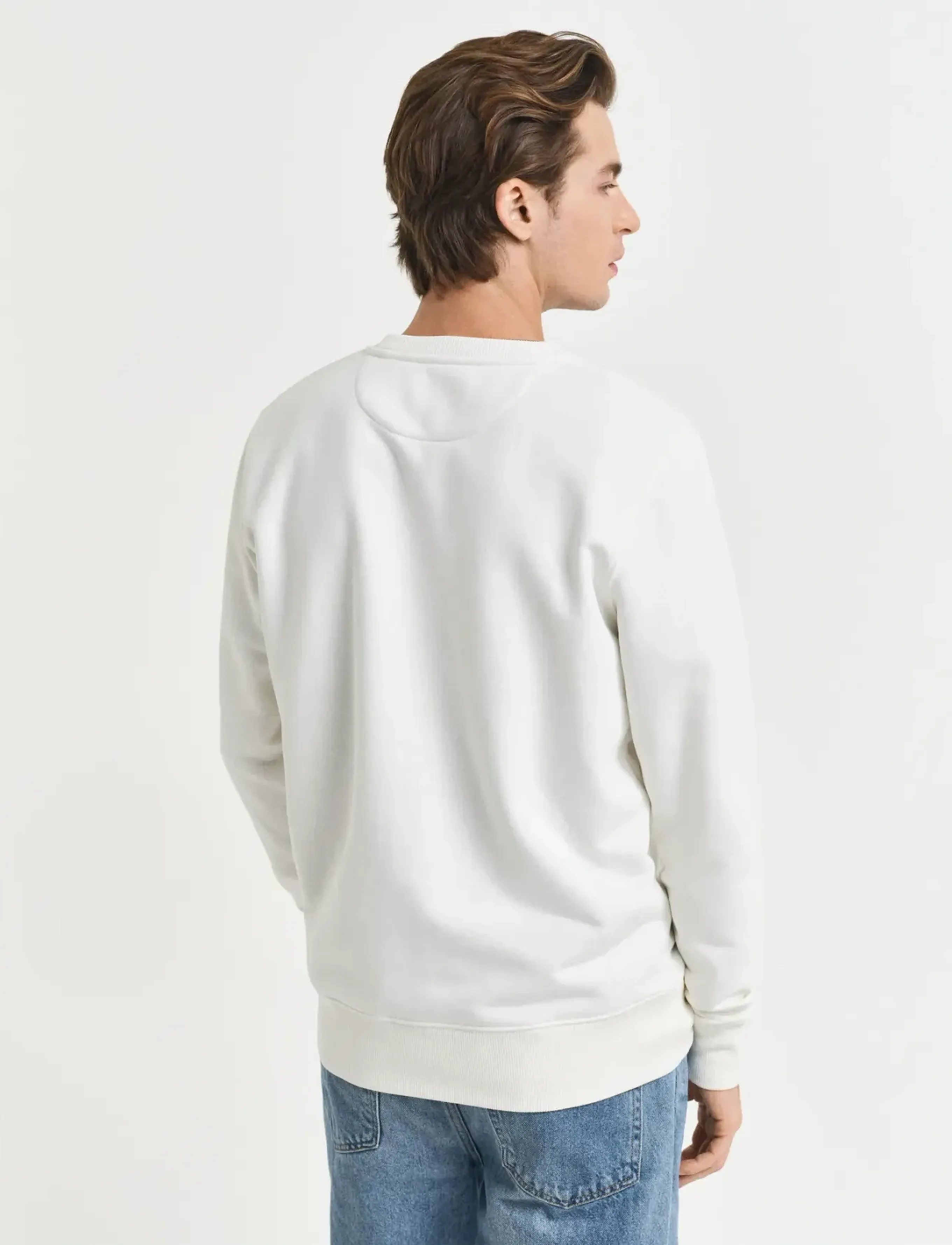 Gant Sweatshirt herr – bild 8
