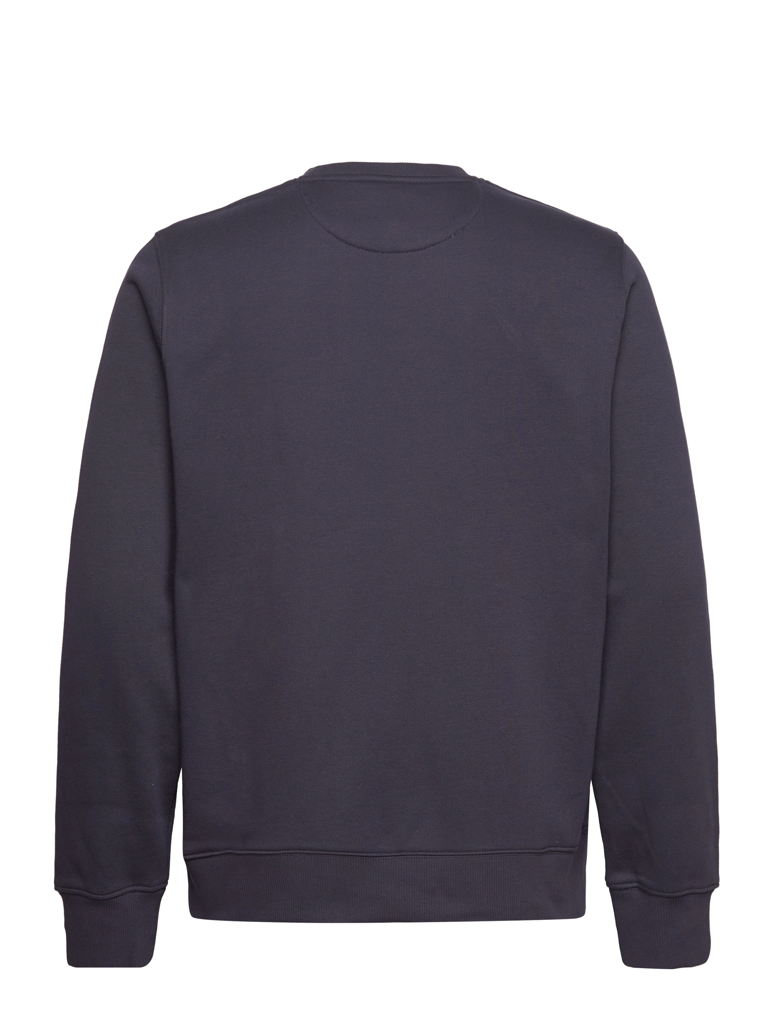 Gant - REG SHIELD C-NECK SWEAT - swetry - evening blue - 4