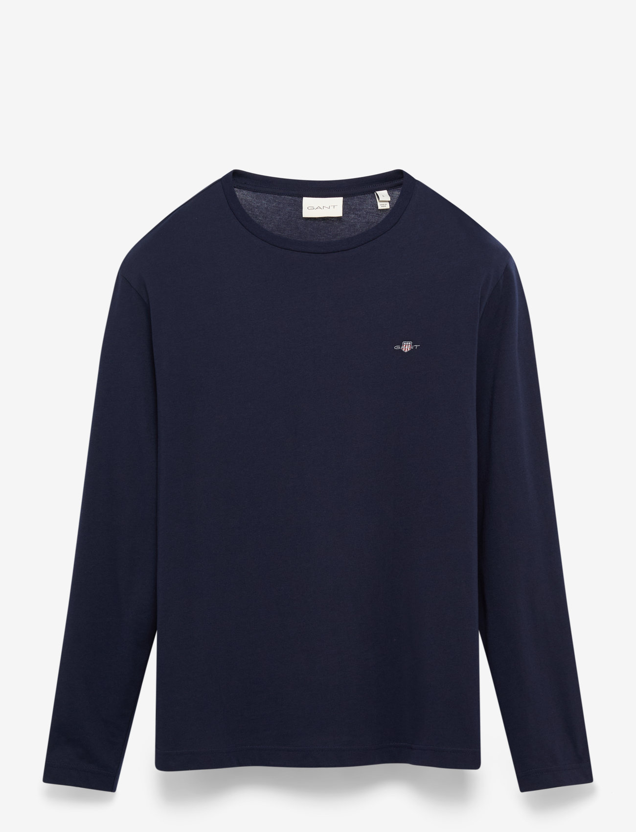GANT - REG SHIELD C-NECK SWEAT - nach anlass kaufen - evening blue - 2