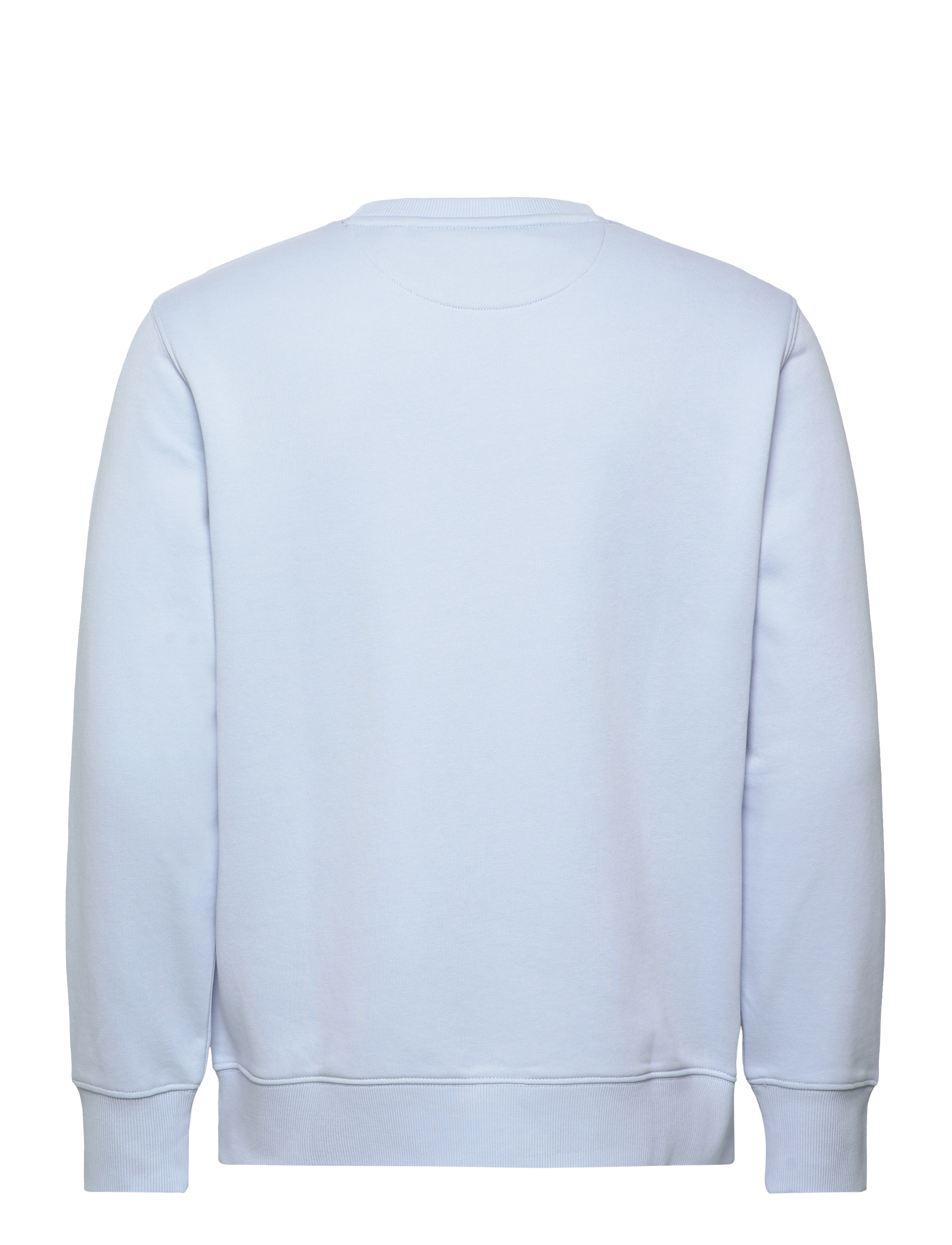 Gant - REG SHIELD C-NECK SWEAT - osta olukorra järgi - fresh blue - 1