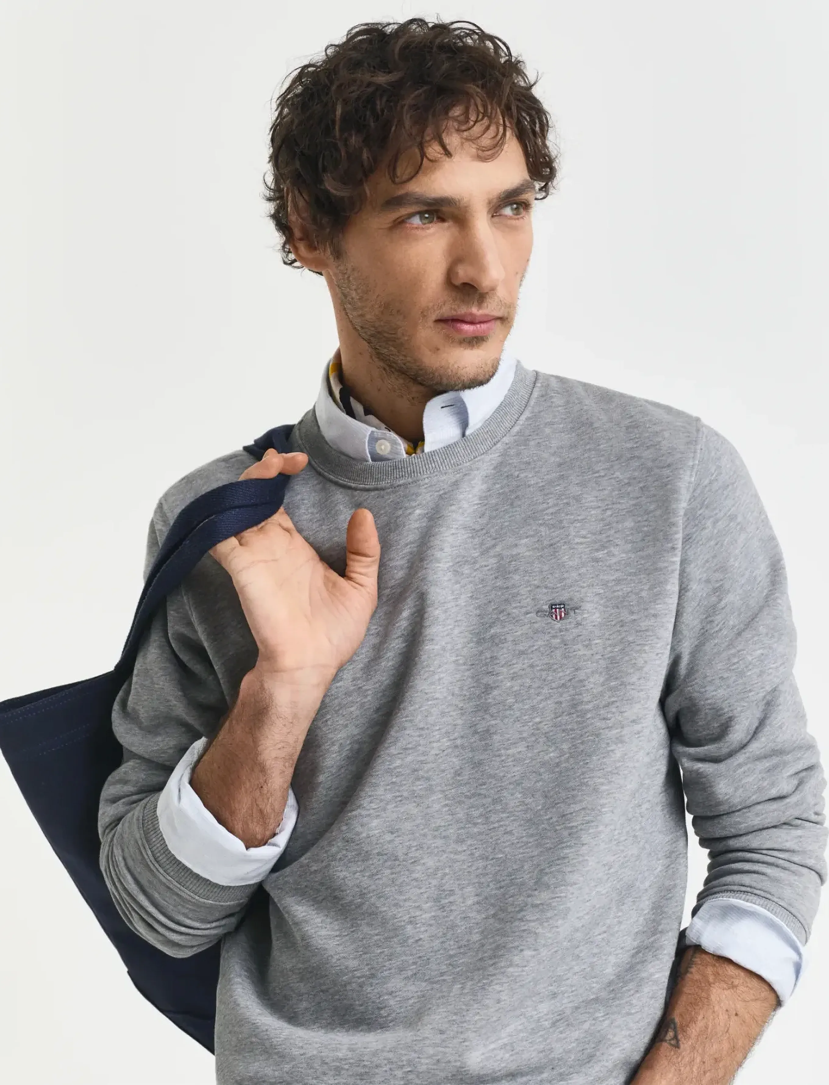 Gant Sweatshirt herr – bild 8