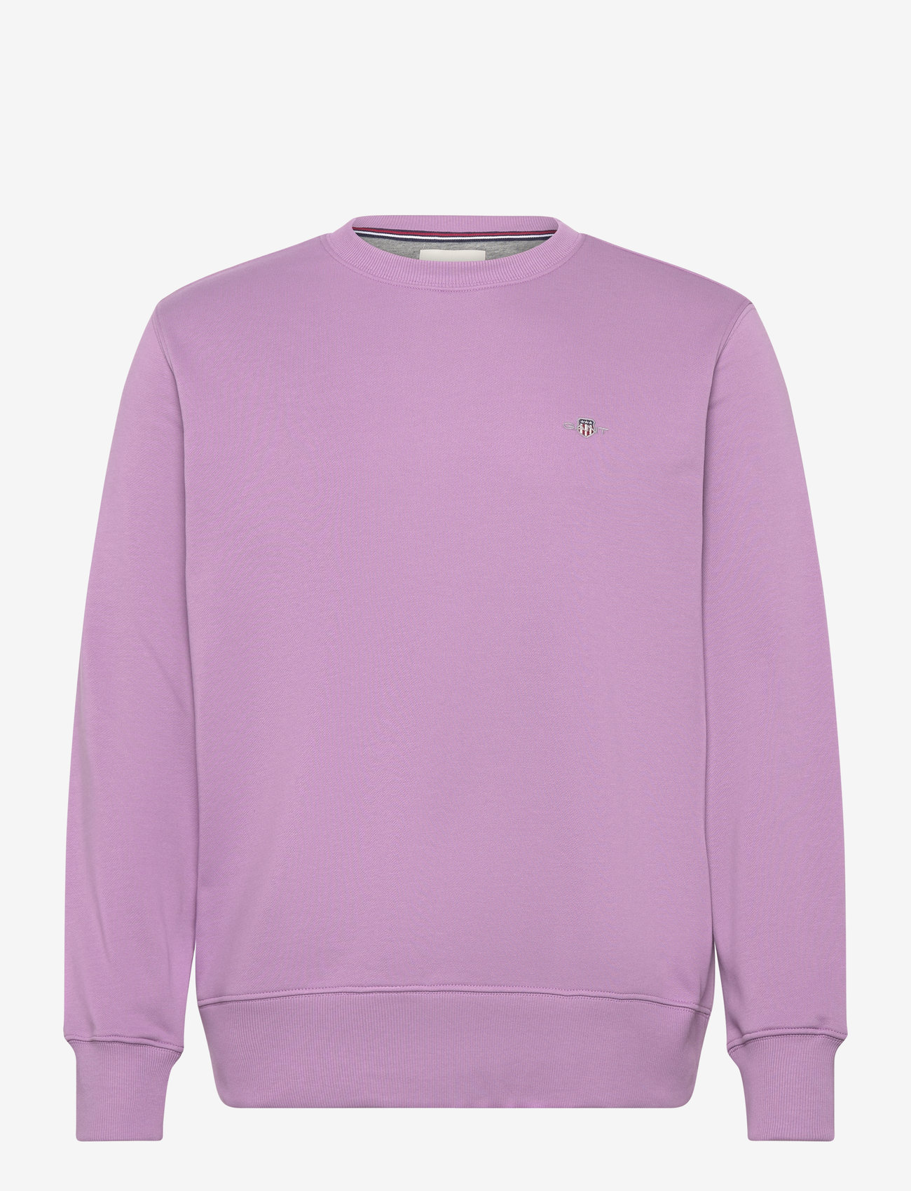 GANT - REG SHIELD C-NECK SWEAT - nach anlass kaufen - orchid lilac - 0