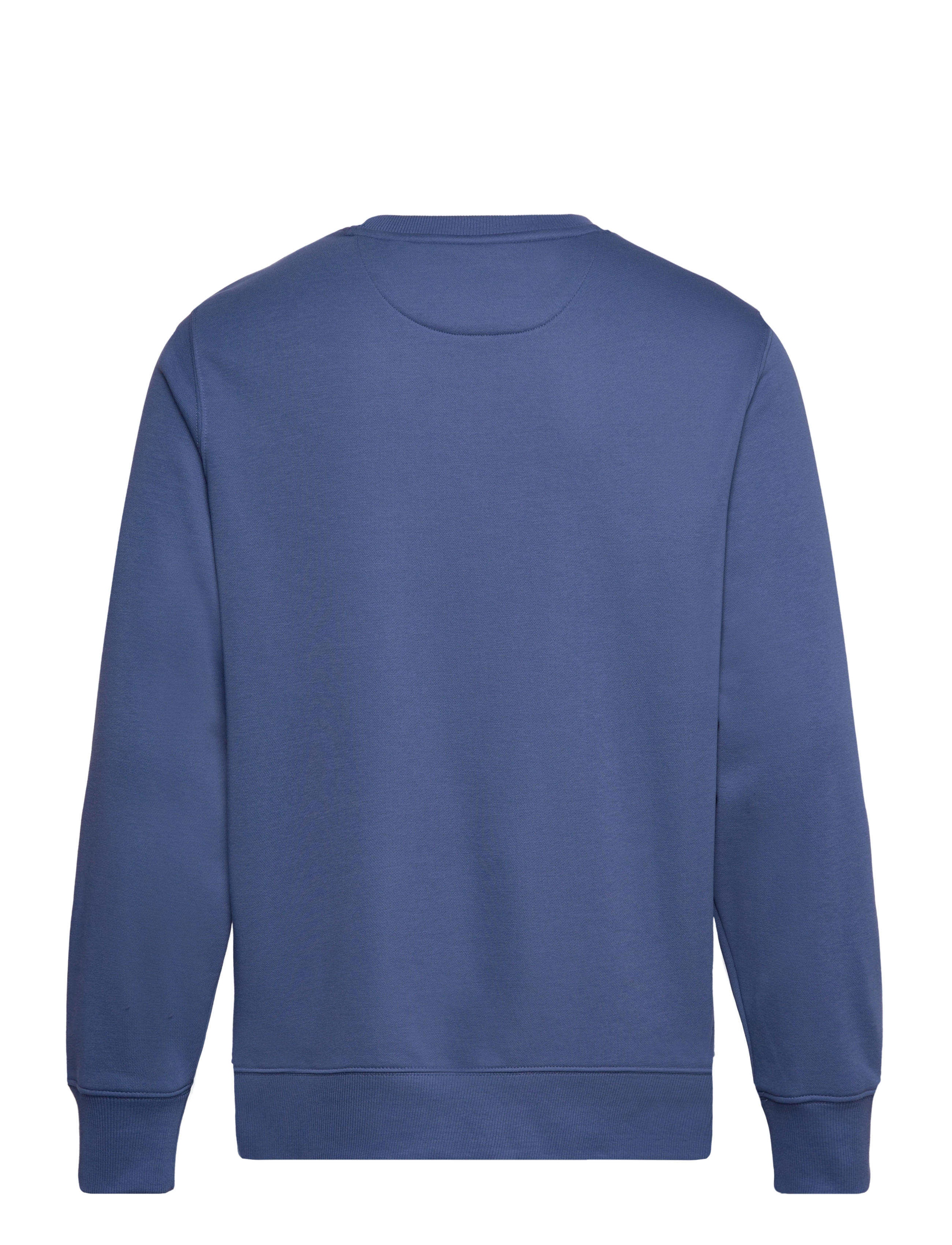 Gant - REG SHIELD C-NECK SWEAT - osta olukorra järgi - vintage blue - 1
