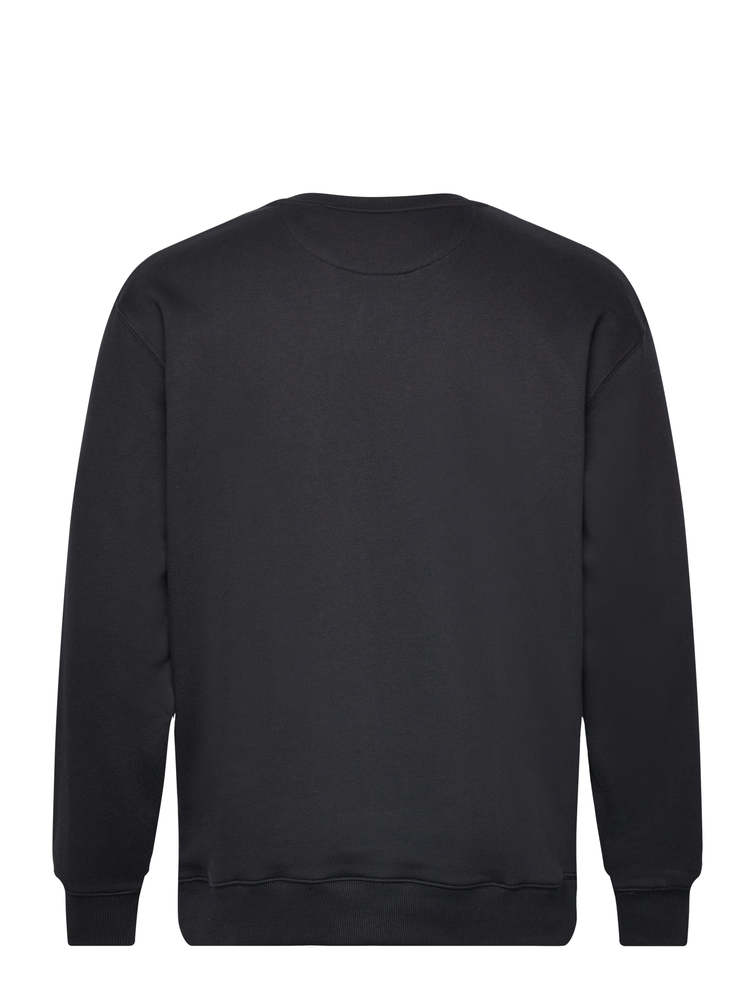 GANT - CREST C-NECK - black - 1